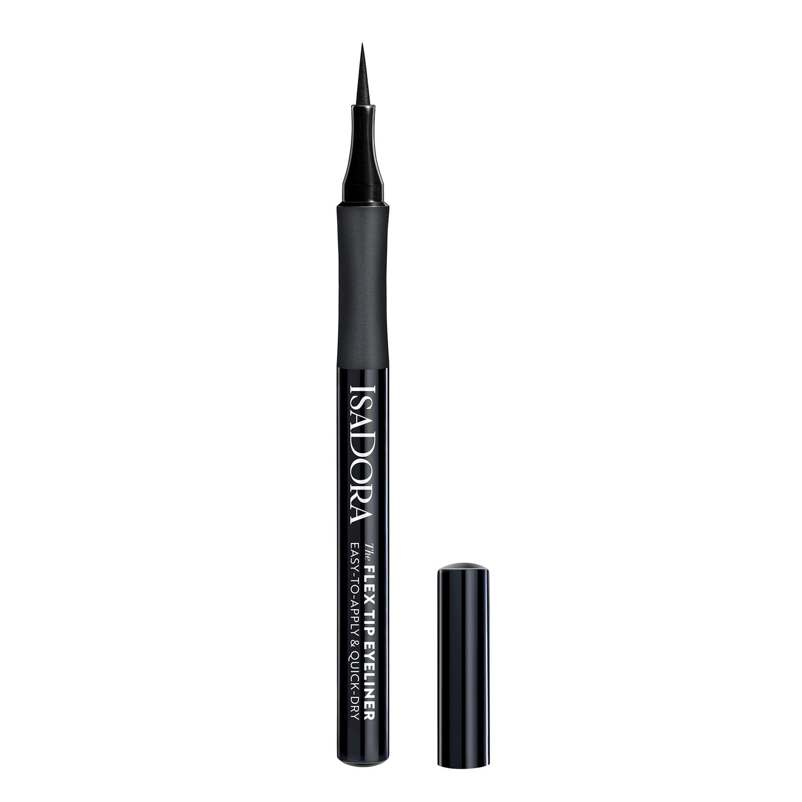 Isadora Flex Tip Eyeliner 80 Deep Black