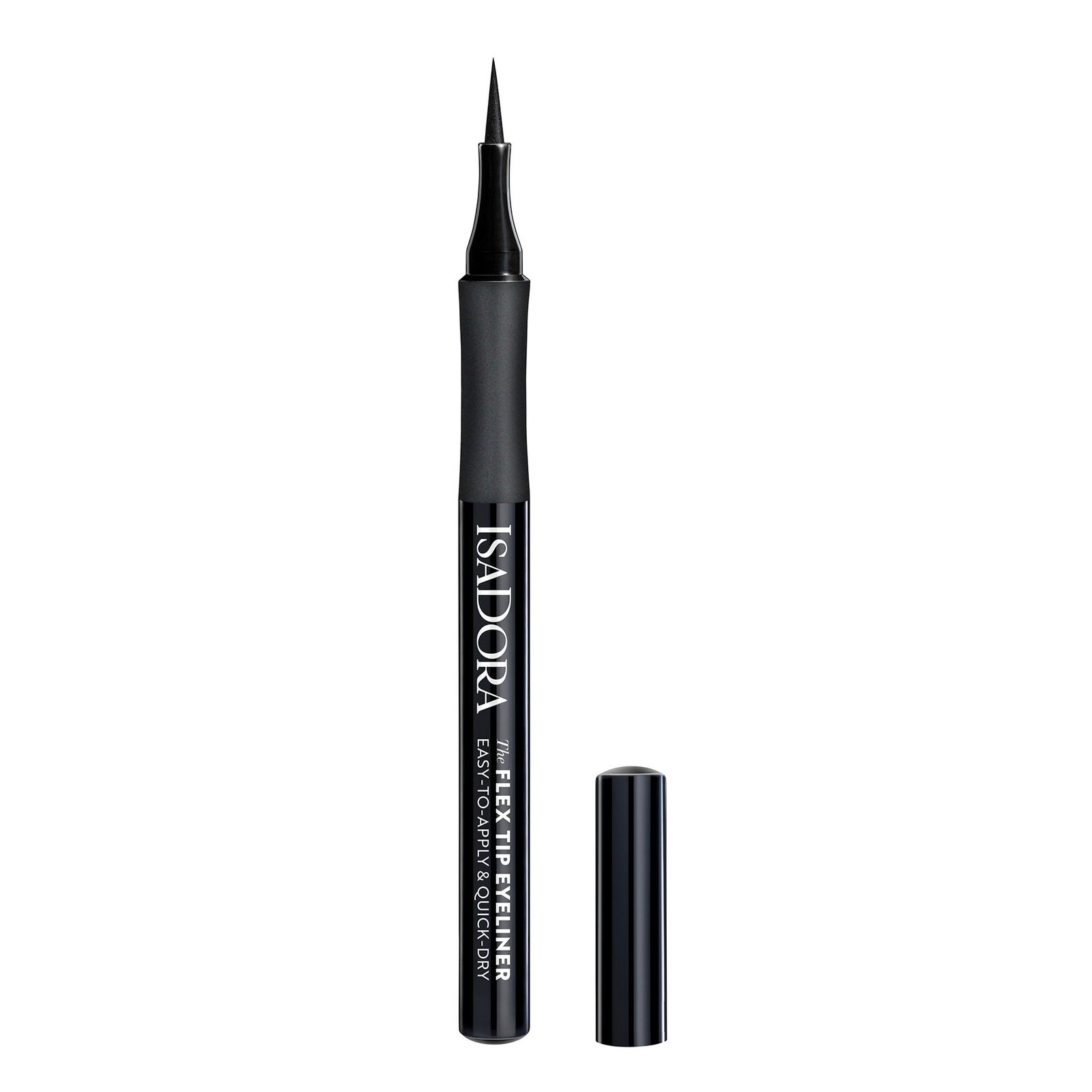 Isadora Flex Tip Eyeliner 80 Deep Black