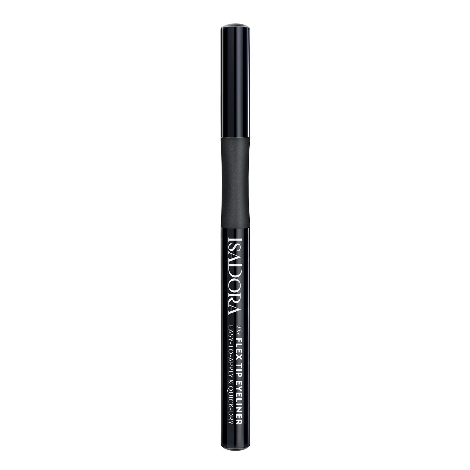 Isadora Flex Tip Eyeliner 80 Deep Black