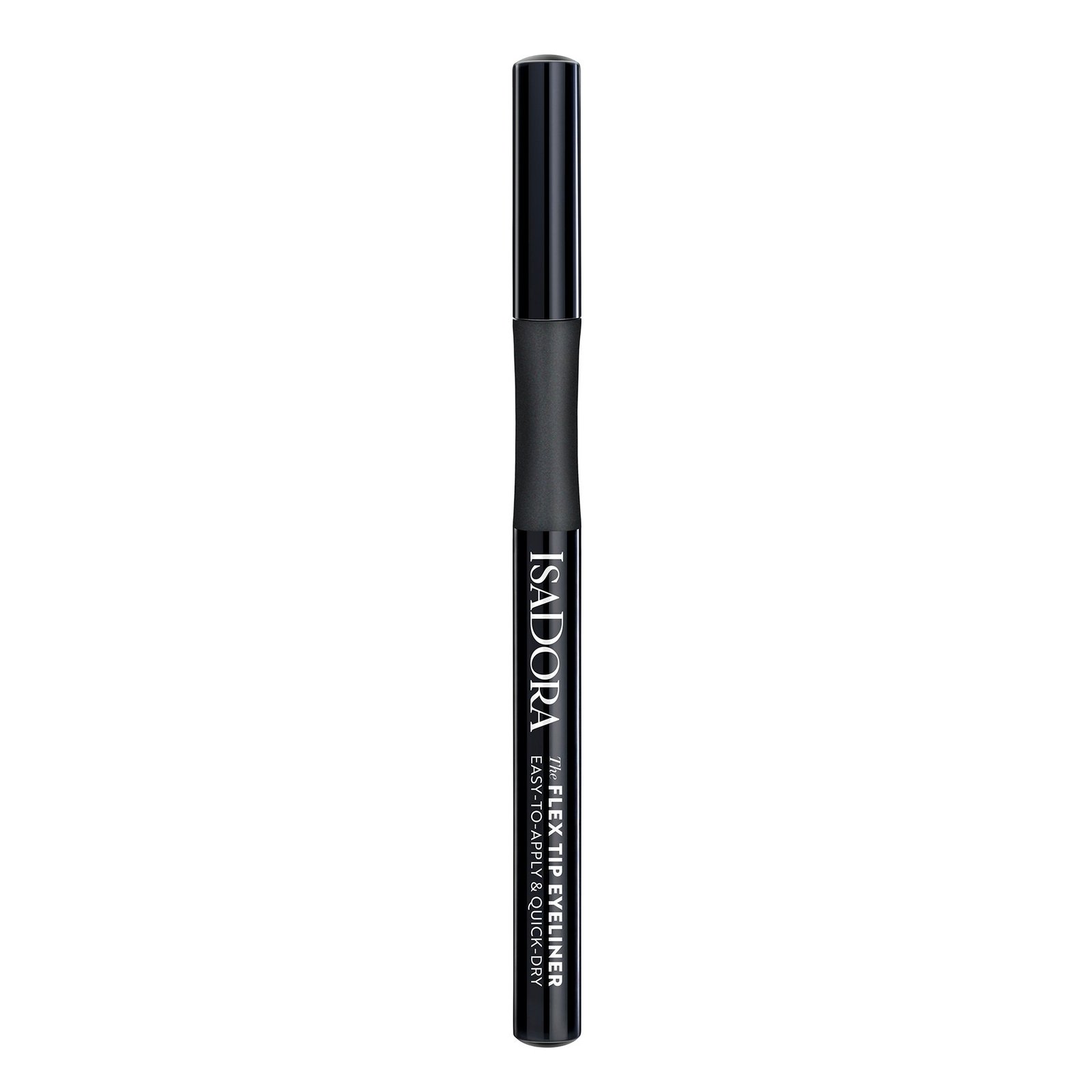 Isadora Flex Tip Eyeliner 80 Deep Black