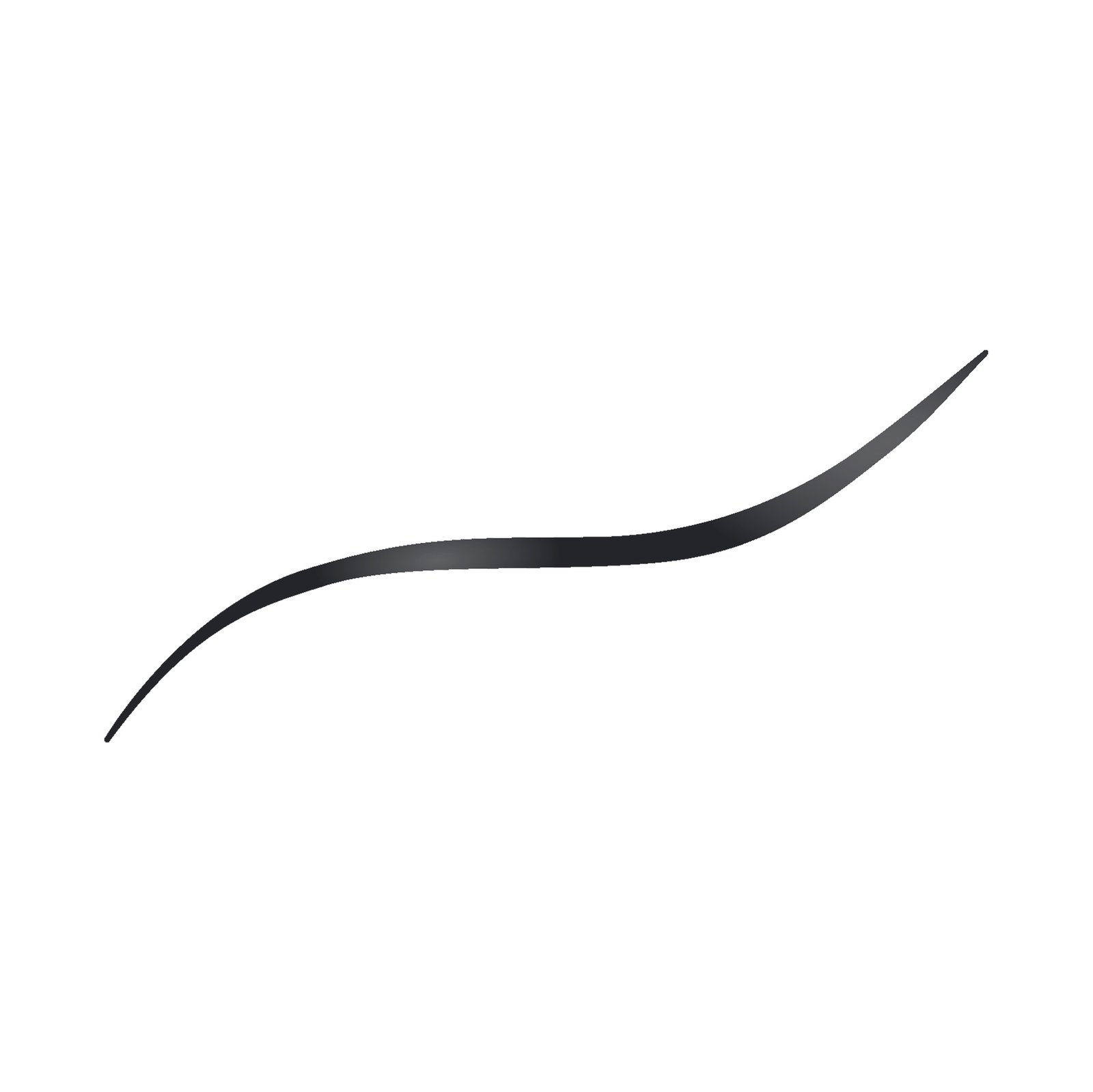 Isadora Flex Tip Eyeliner 80 Deep Black