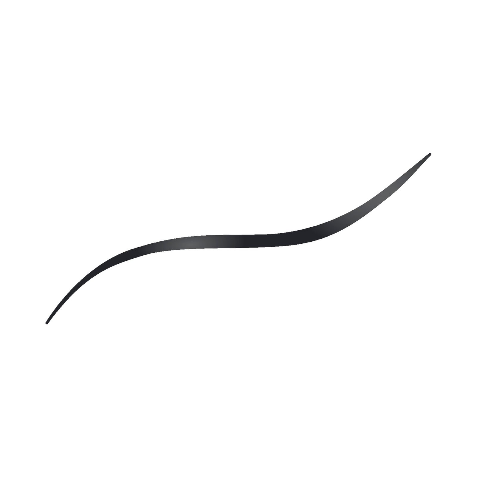 Isadora Flex Tip Eyeliner 80 Deep Black