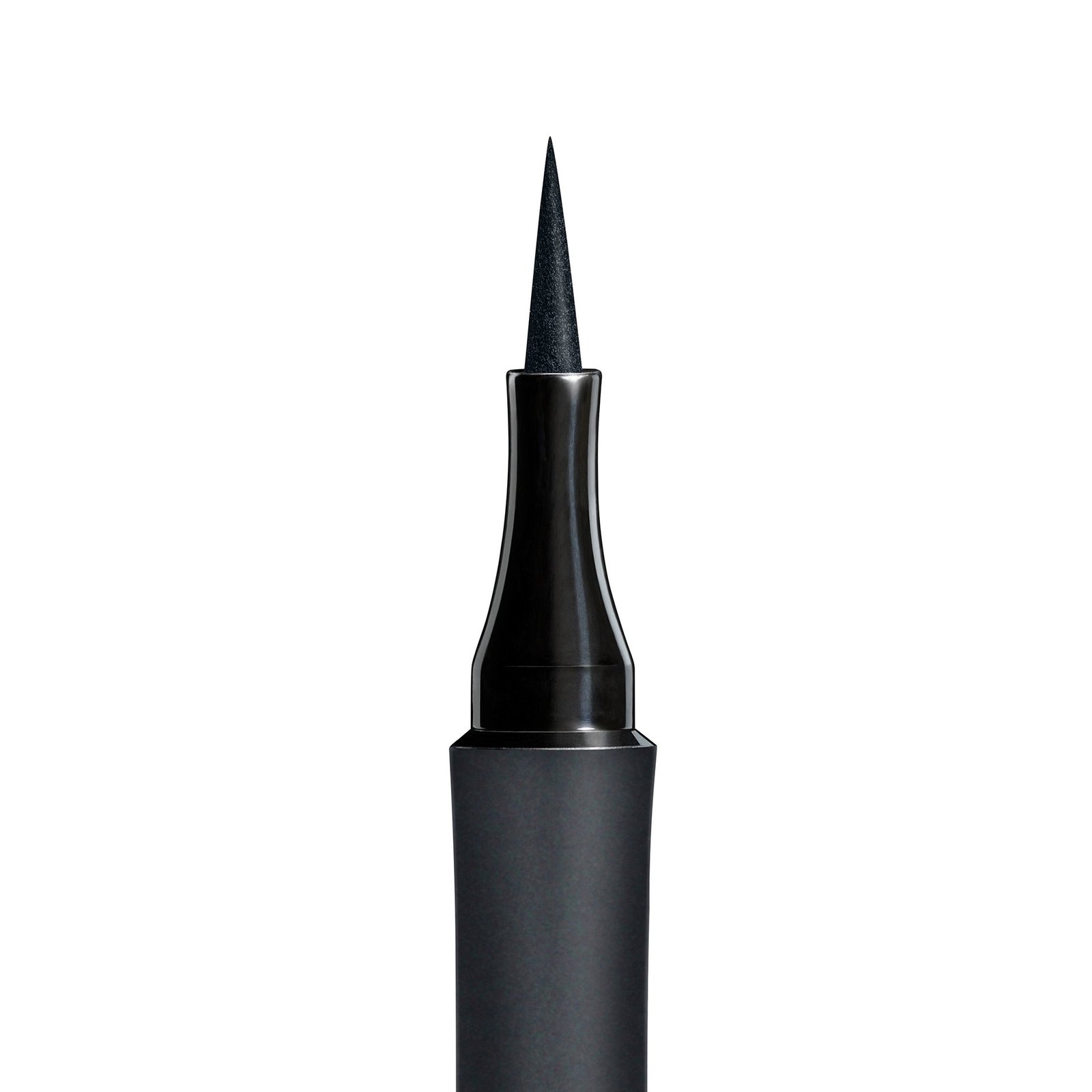 IsaDora Flex Tip Eyeliner Matt Black 1,2 ml