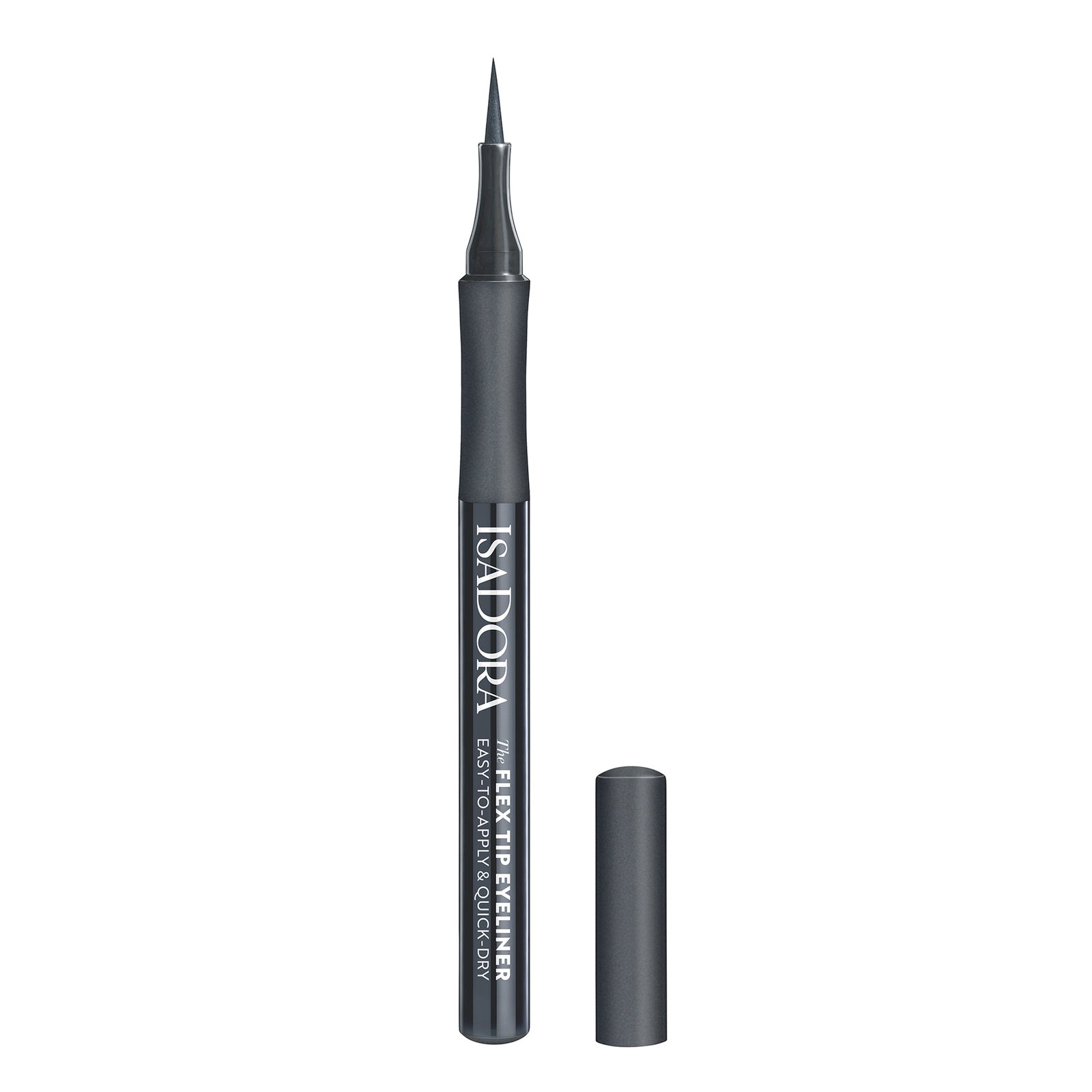 Isadora Flex Tip Eyeliner 82 Steel Grey