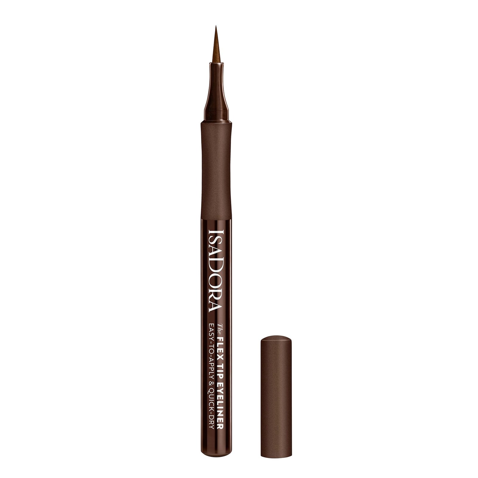Isadora Flex Tip Eyeliner 83 Hot Chocolate