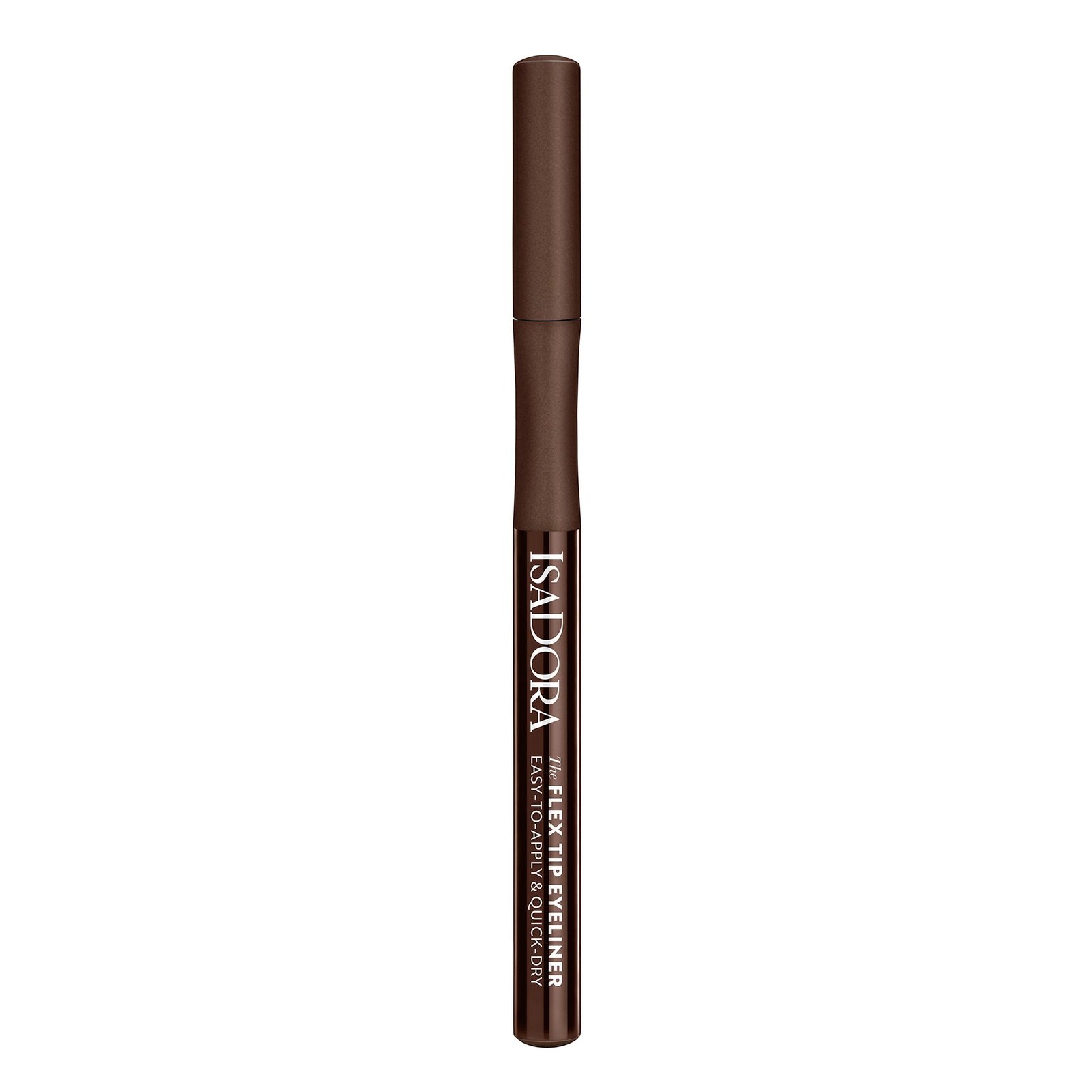 Isadora Flex Tip Eyeliner 83 Hot Chocolate