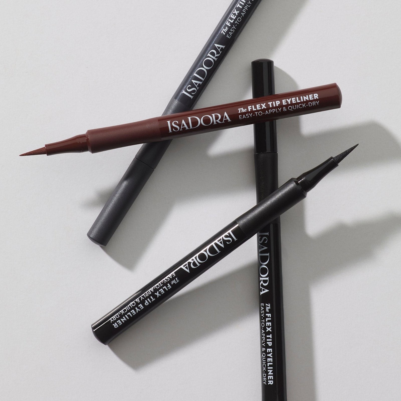 Isadora Flex Tip Eyeliner 83 Hot Chocolate
