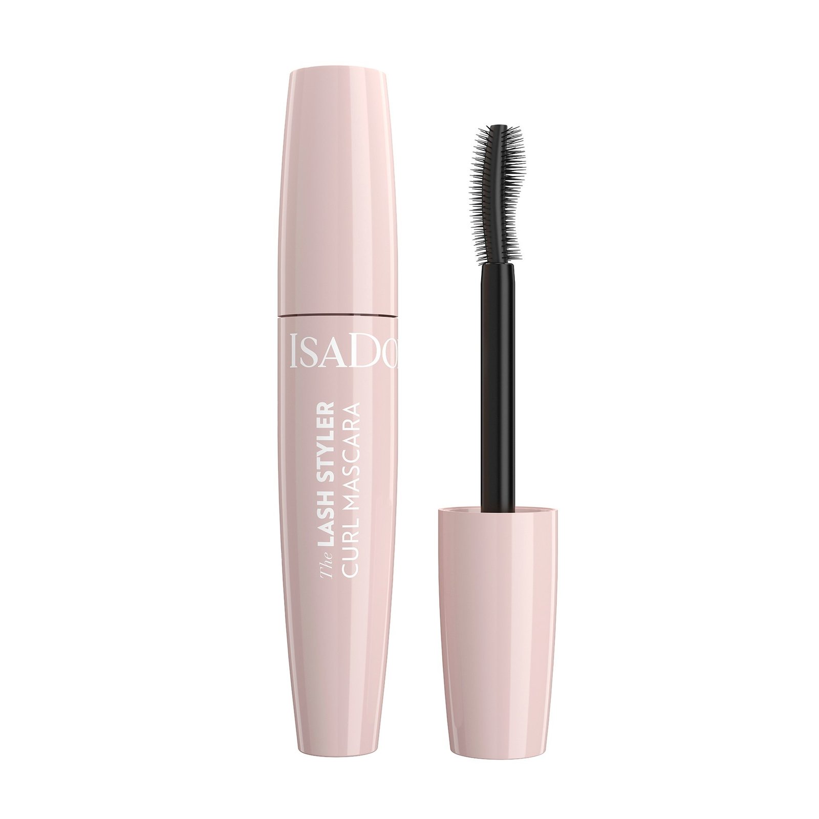 IsaDora Lash Styler Curl Mascara 50 Black 9 ml