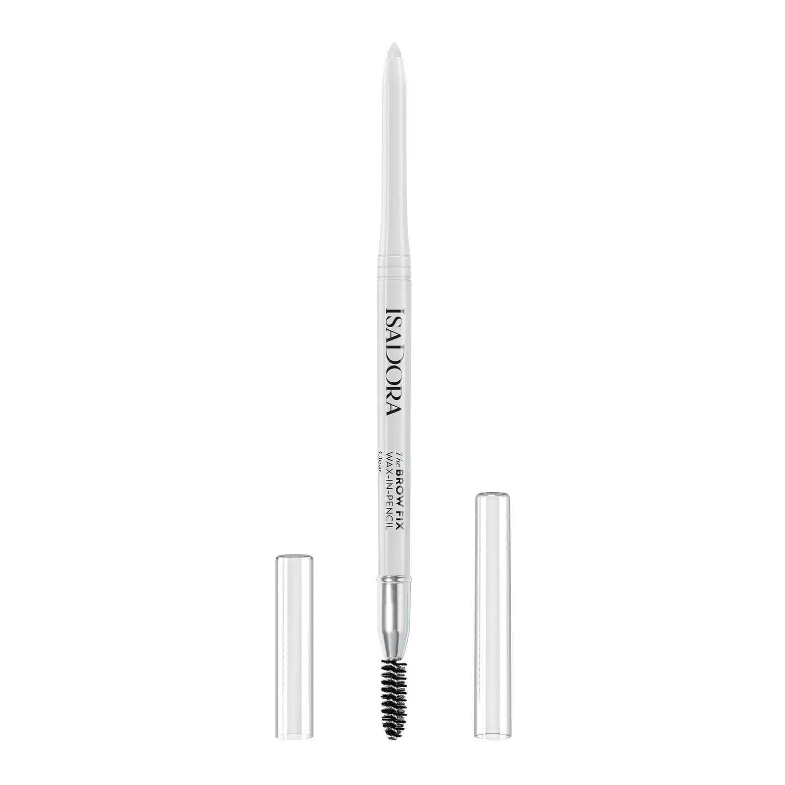 IsaDora Brow Fix Wax-In-Pencil 00 Clear 0,25g