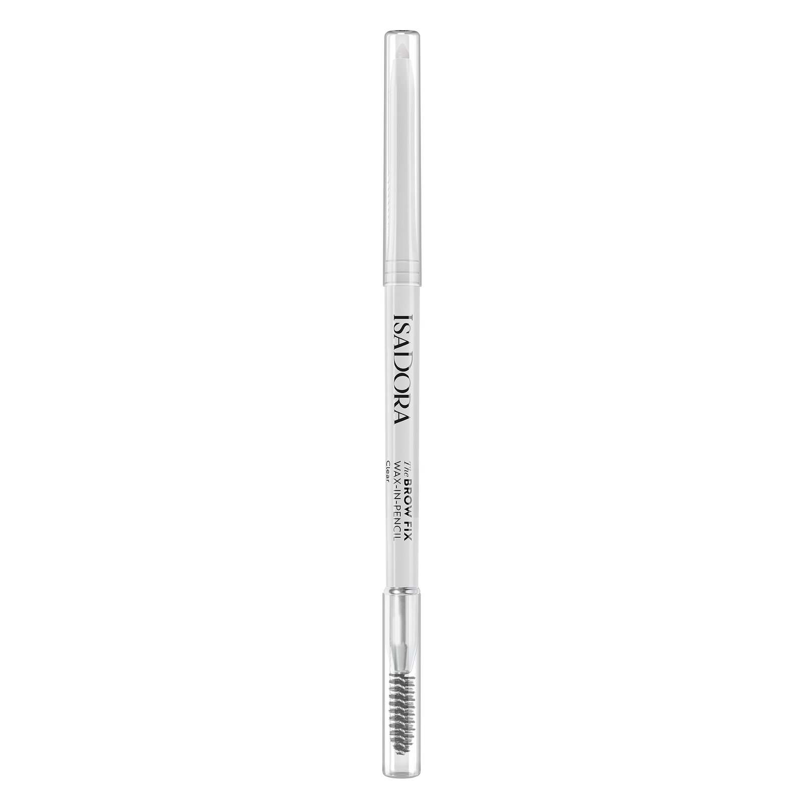IsaDora Brow Fix Wax-In-Pencil 00 Clear 0,25g