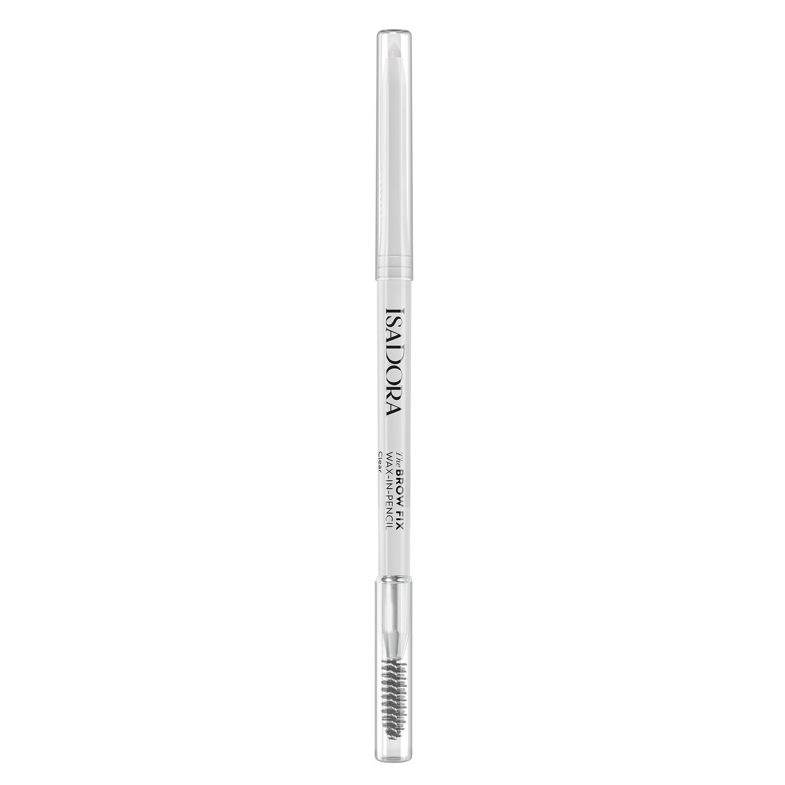 IsaDora Brow Fix Wax-In-Pencil 00 Clear 0,25g