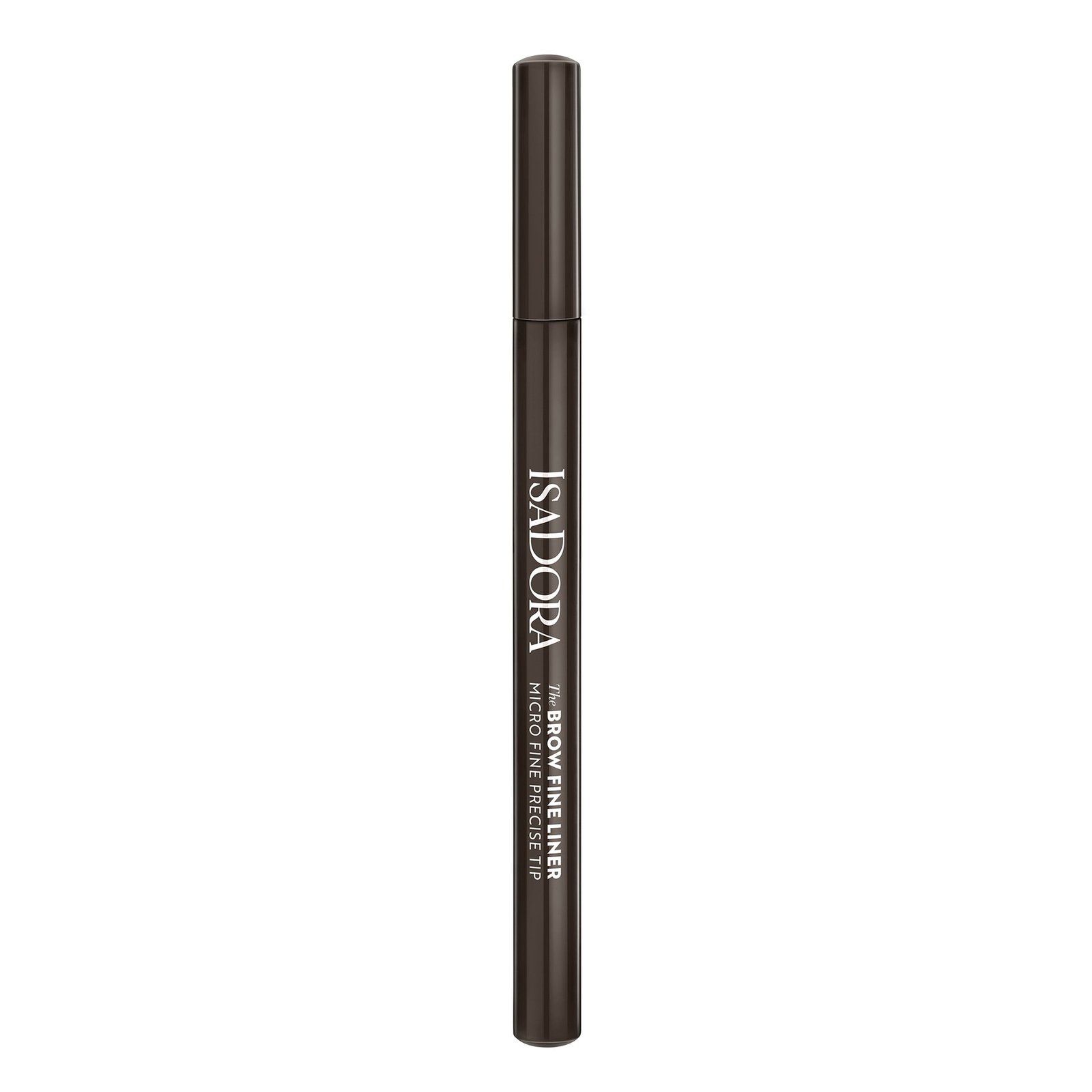 Isadora The Brow Fine Liner, Micro fine precise tip 02 Dark Brown