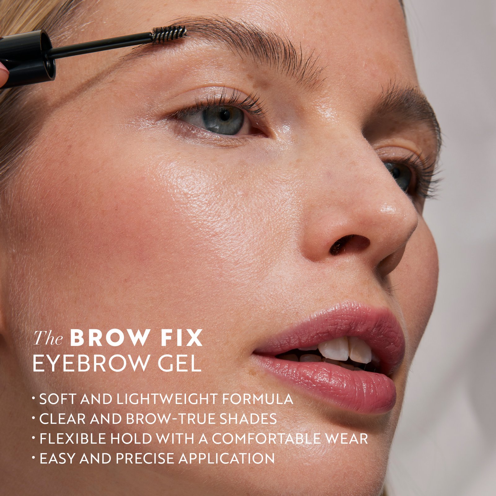 IsaDora Brow Fix Tinted Eyebrow Gel 51 Taupe 3,5 ml