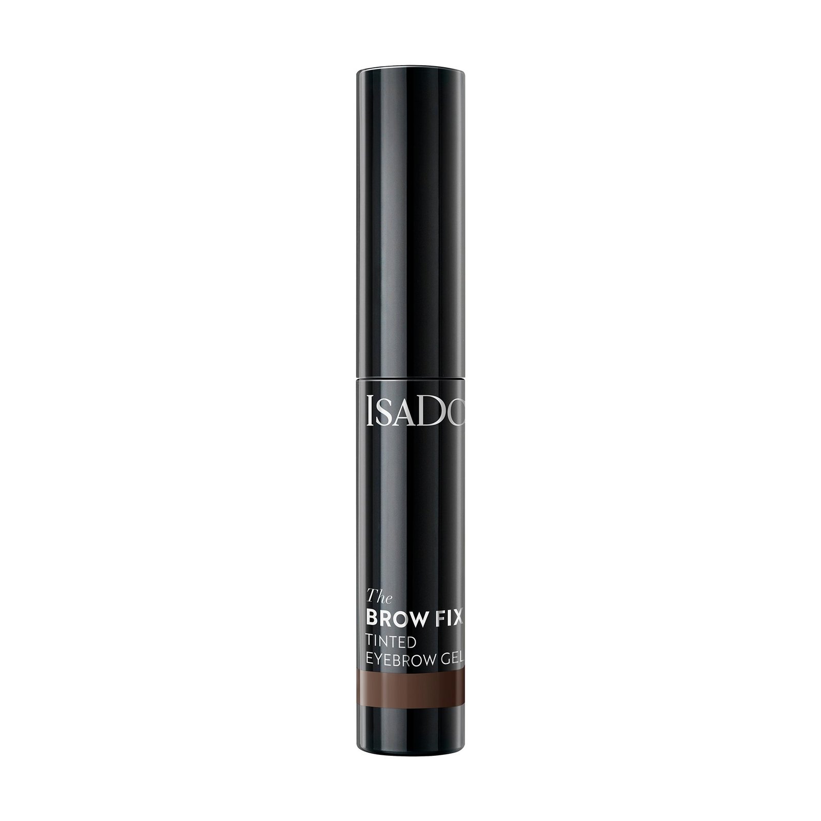 IsaDora Brow Fix Tinted Eyebrow Gel 53 Medium Brown 3,5 ml