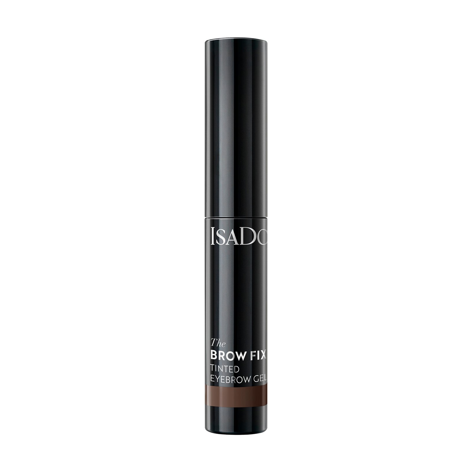 IsaDora Brow Fix Tinted Eyebrow Gel 53 Medium Brown 3,5 ml