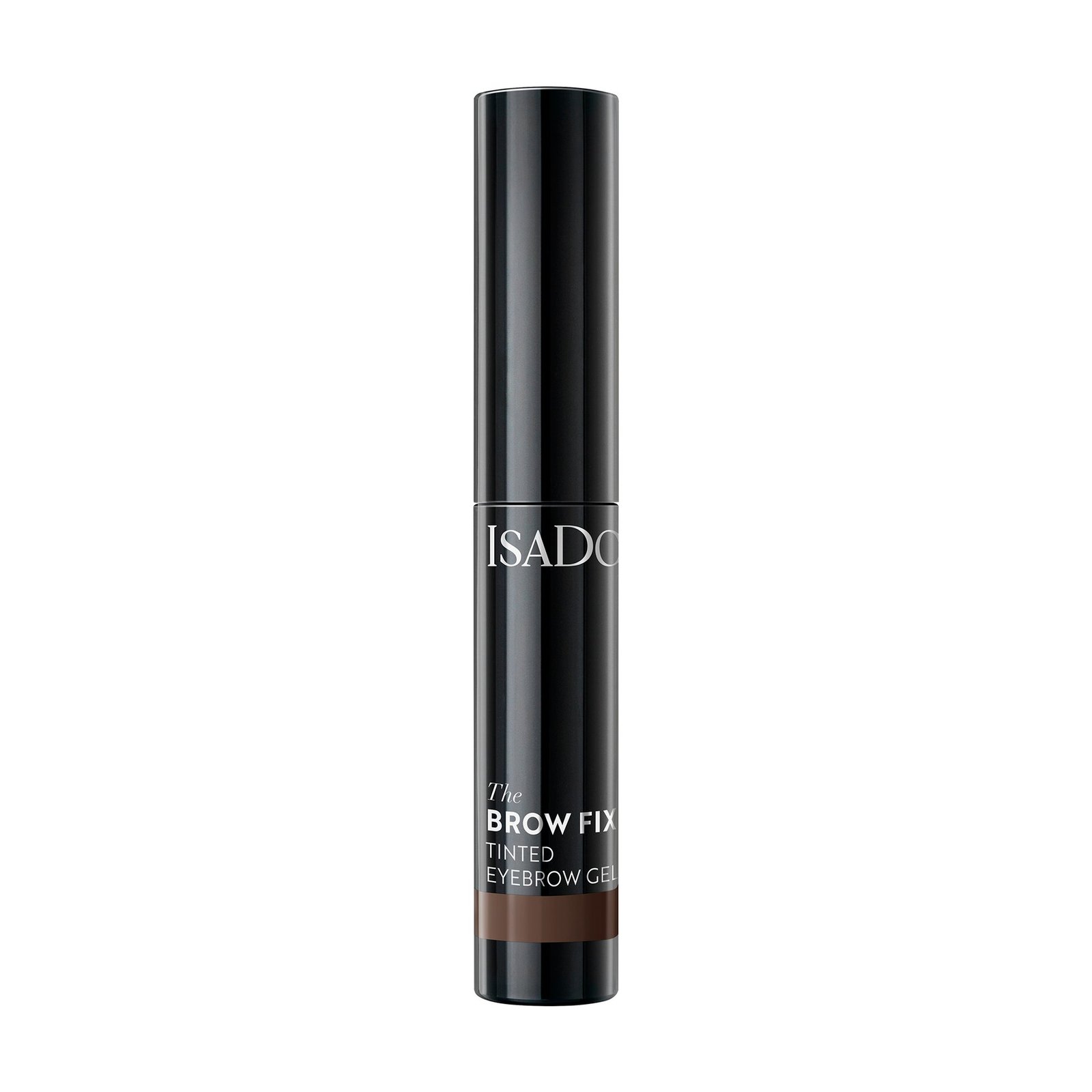 IsaDora Brow Fix Tinted Eyebrow Gel 53 Medium Brown 3,5 ml
