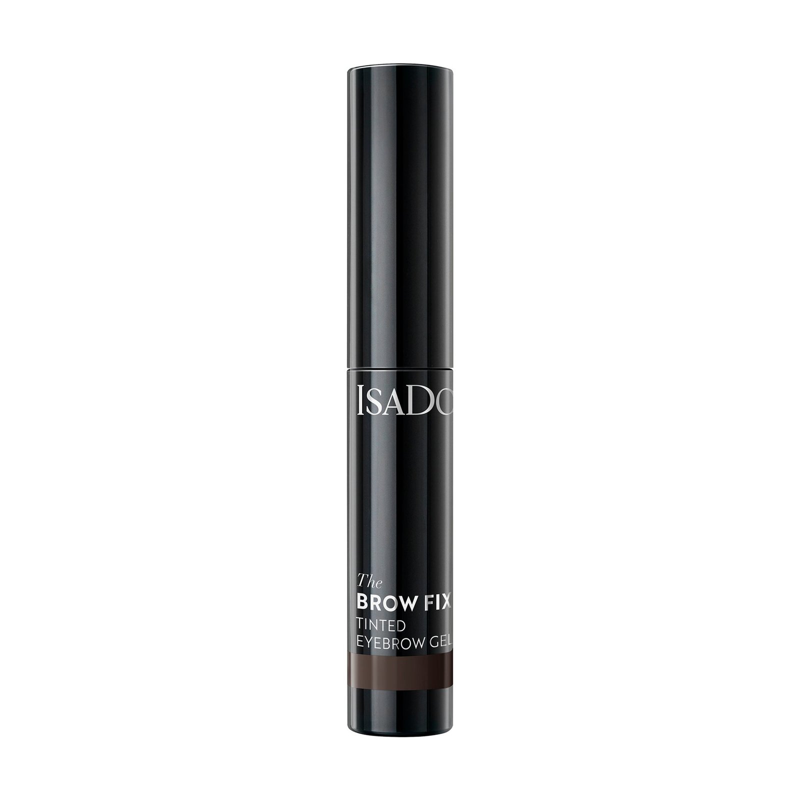 IsaDora Brow Fix Tinted Eyebrow Gel 54 Dark Brown 3,5 ml
