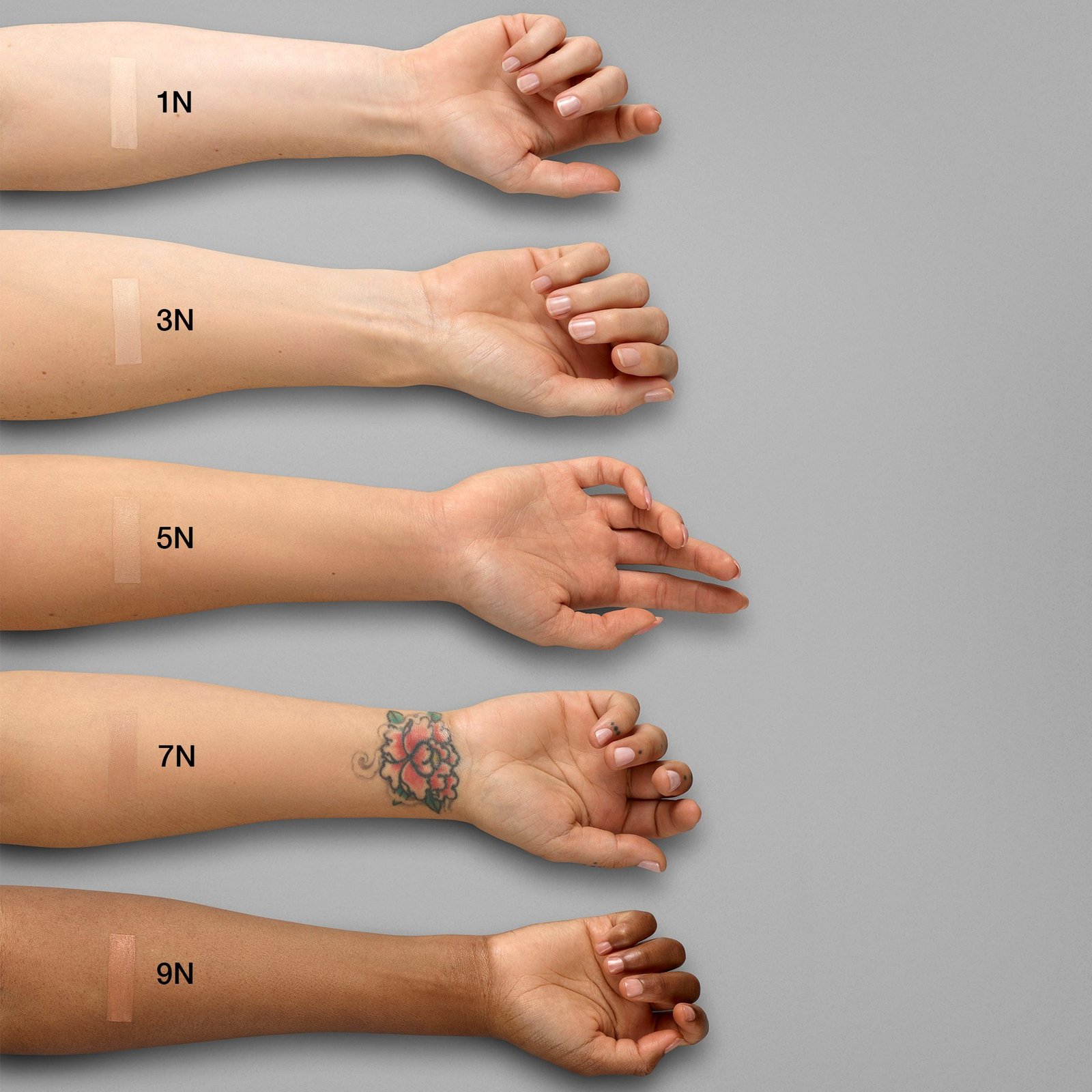 IsaDora Concealer Stick 1N 2,25g