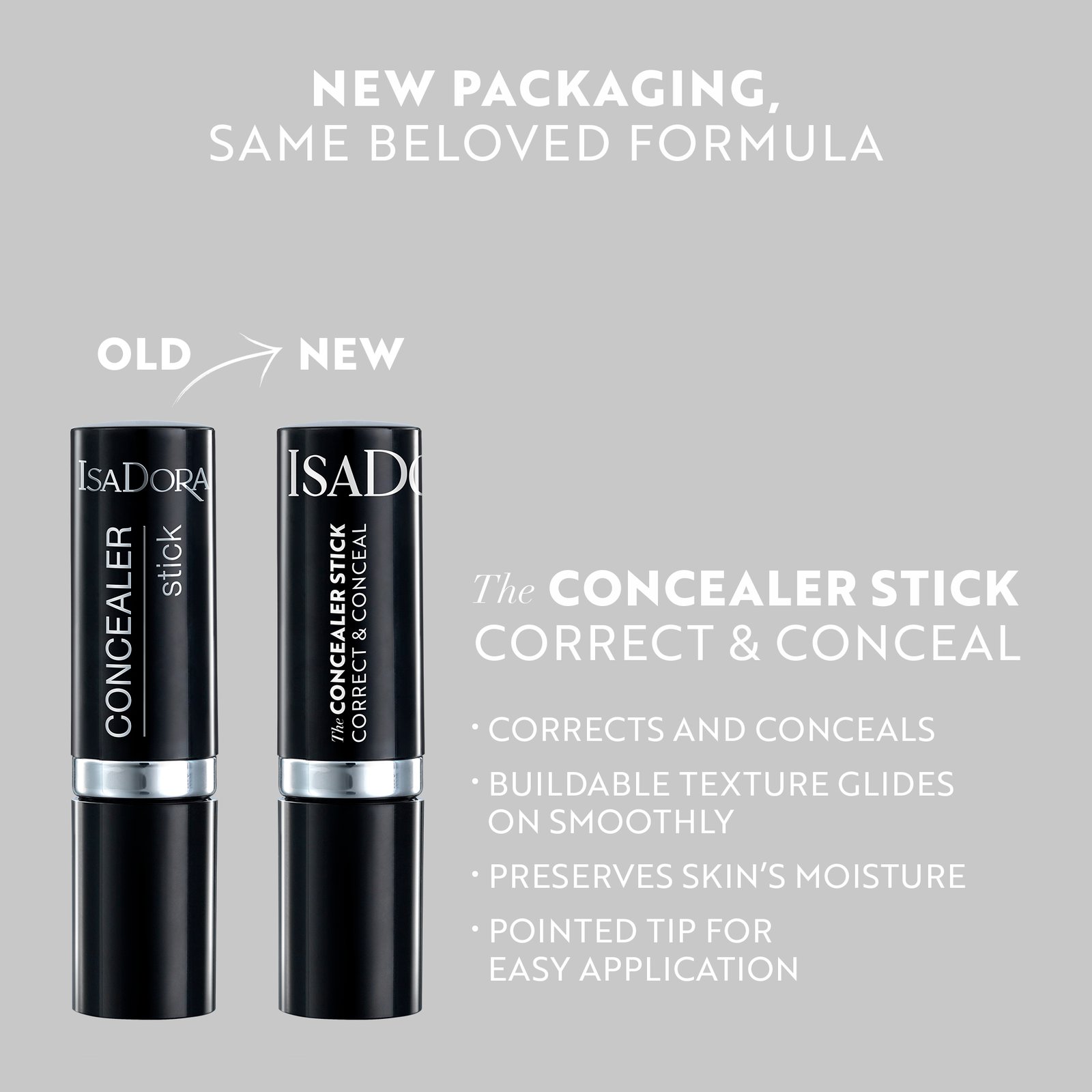 IsaDora Concealer Stick 5N 2,25g