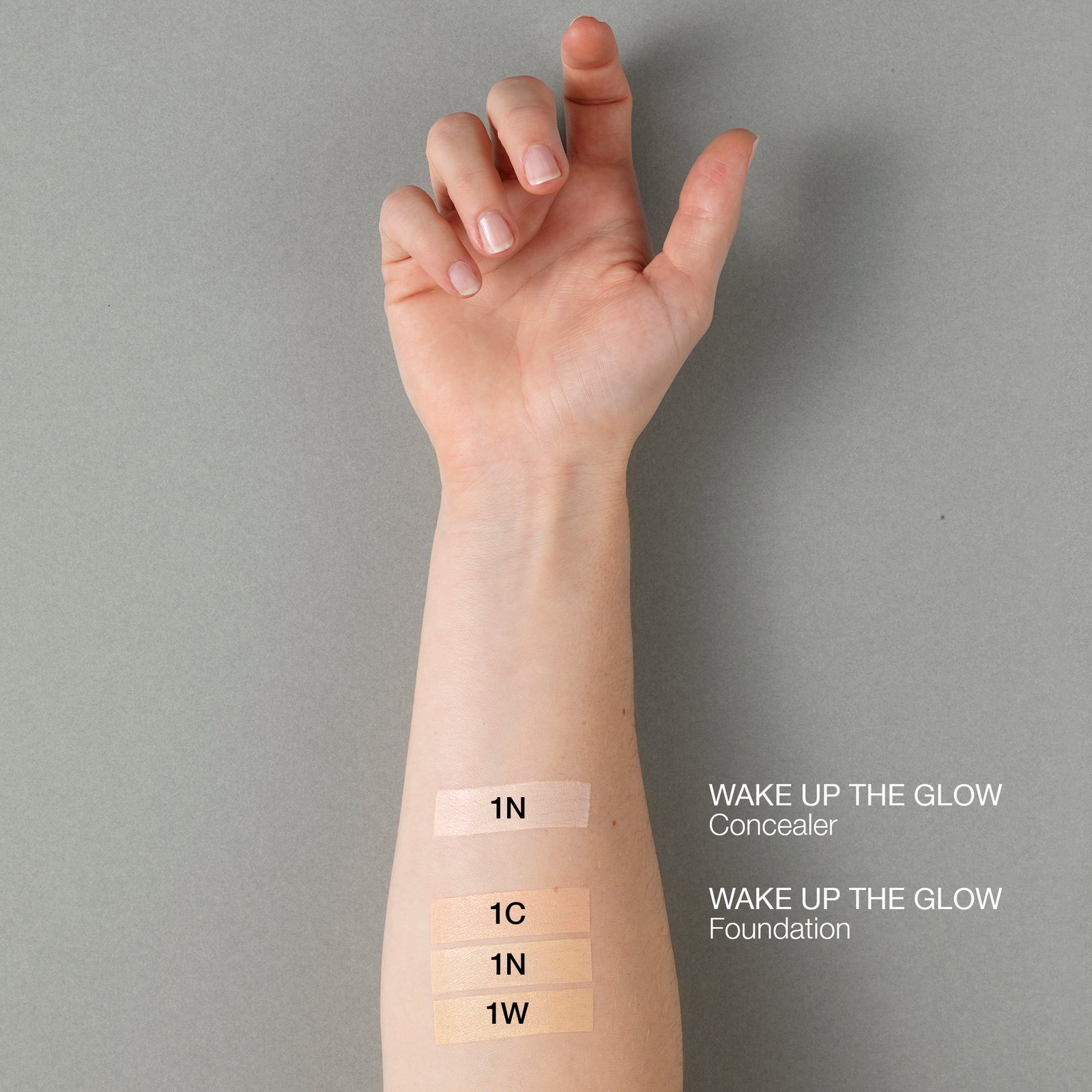 IsaDora Wake Up the Glow Concealer 1N 10 ml
