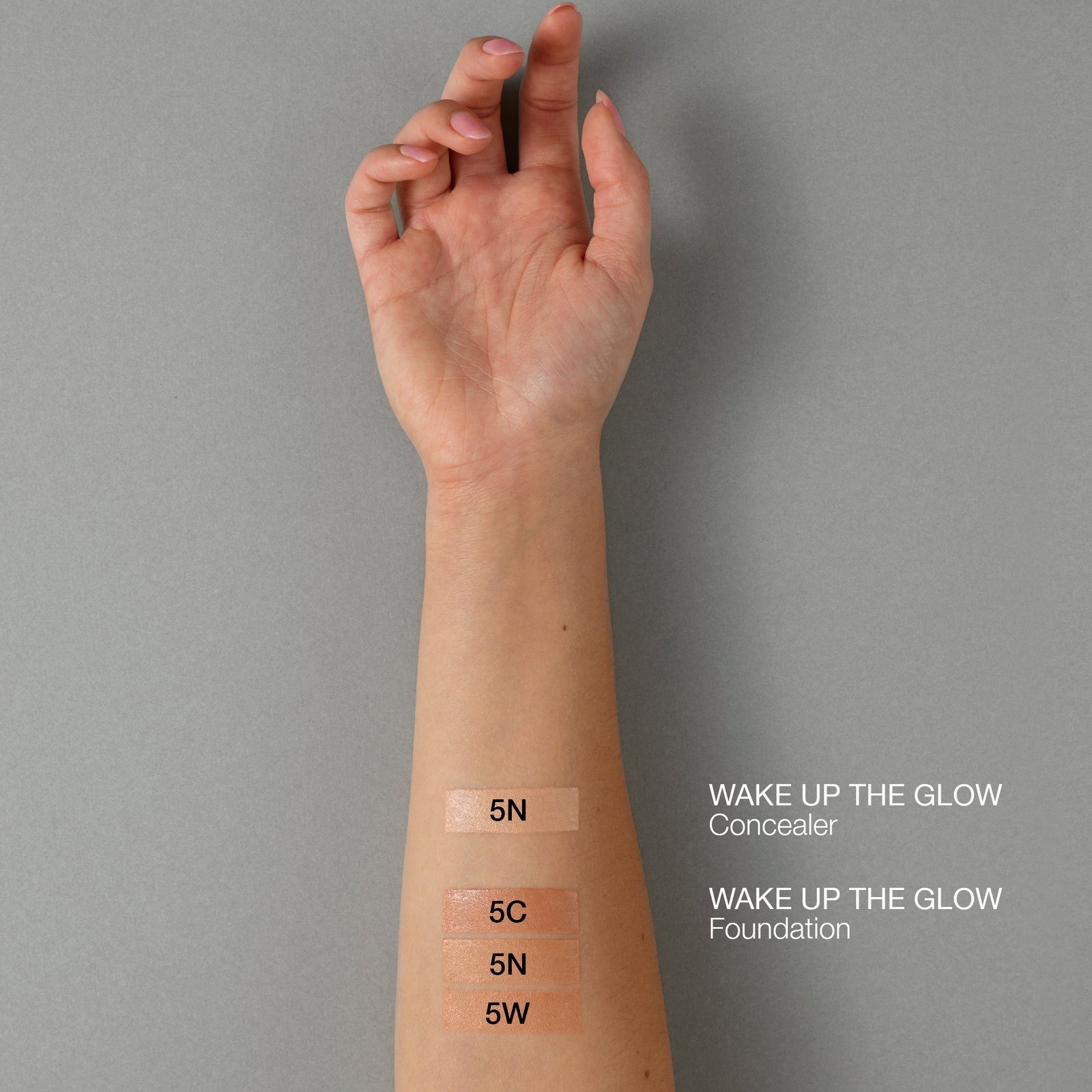 IsaDora Wake Up the Glow Concealer 5N 10 ml