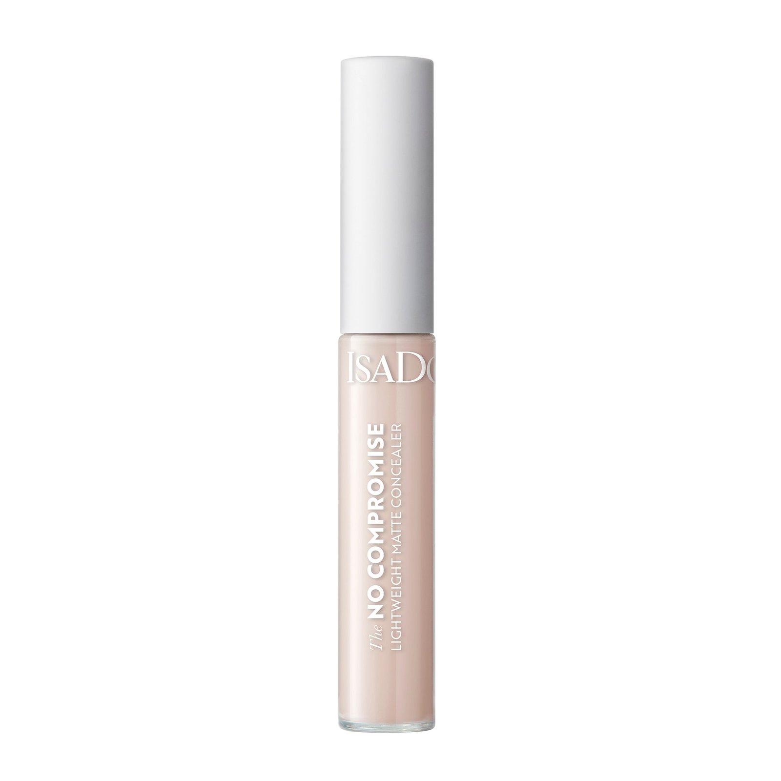 IsaDora No Compromise Lightweight Matte Concealer 1NC 10 ml