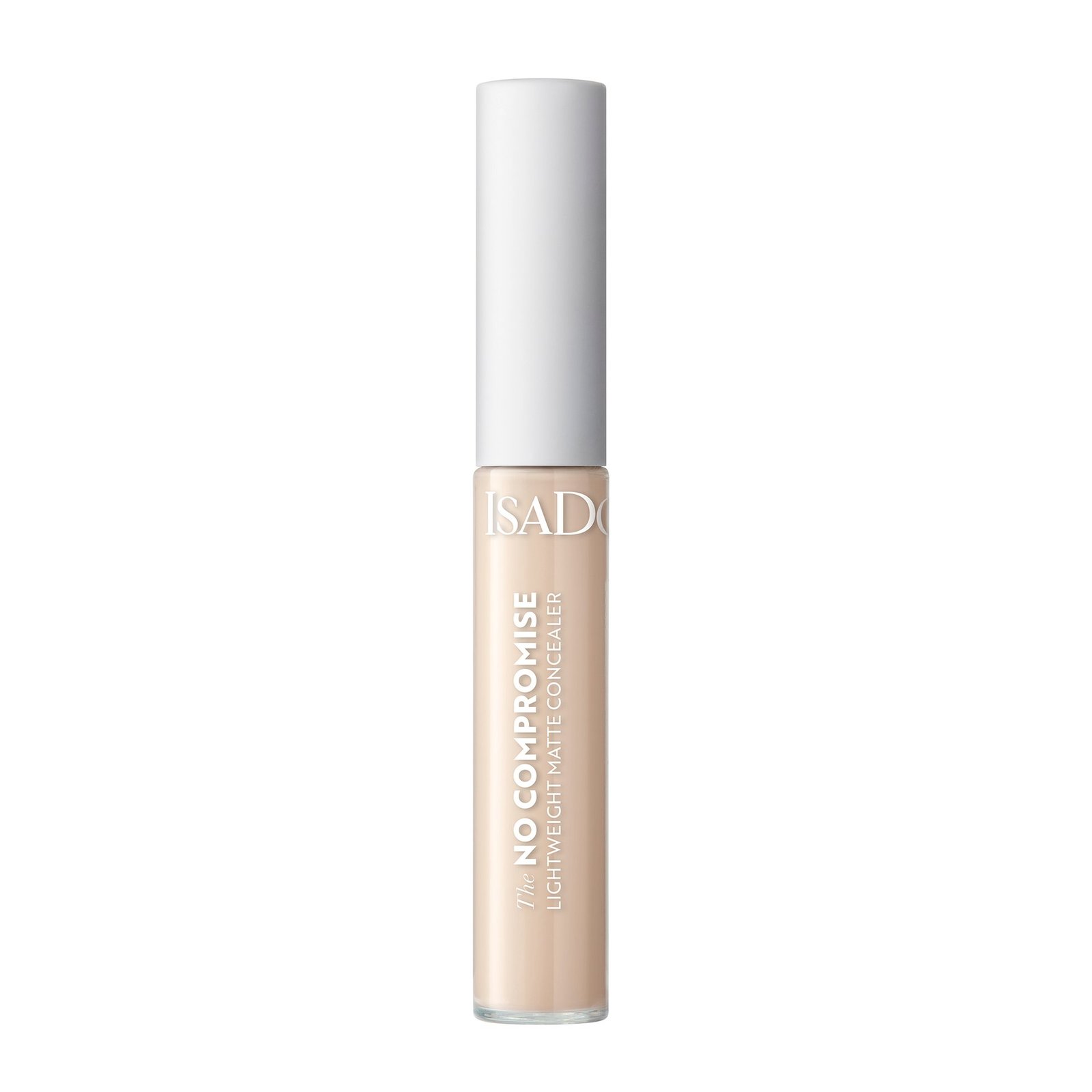 IsaDora No Compromise Lightweight Matte Concealer 1NW