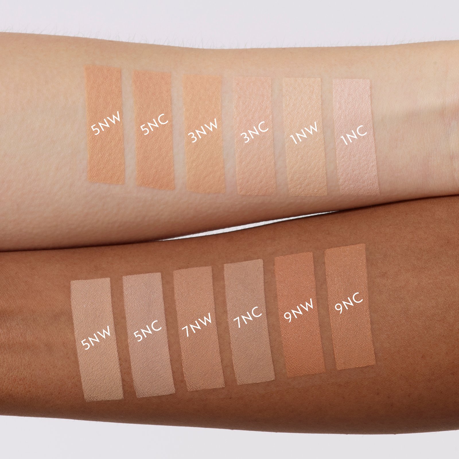 IsaDora No Compromise Lightweight Matte Concealer 1NW