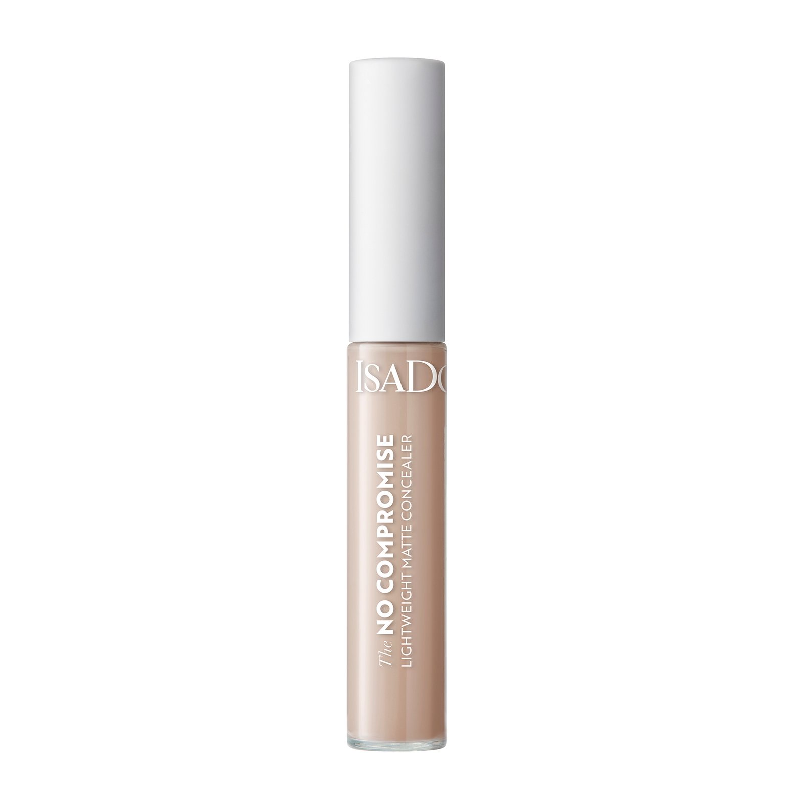 IsaDora No Compromise Lightweight Matte Concealer 3NC