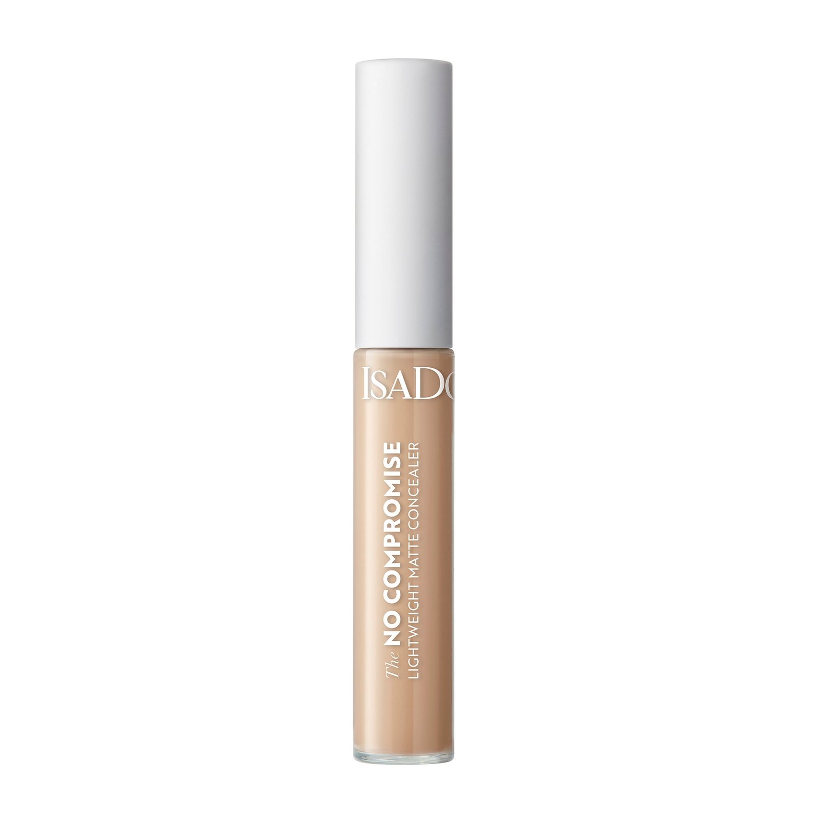 IsaDora No Compromise Lightweight Matte Concealer 3NW