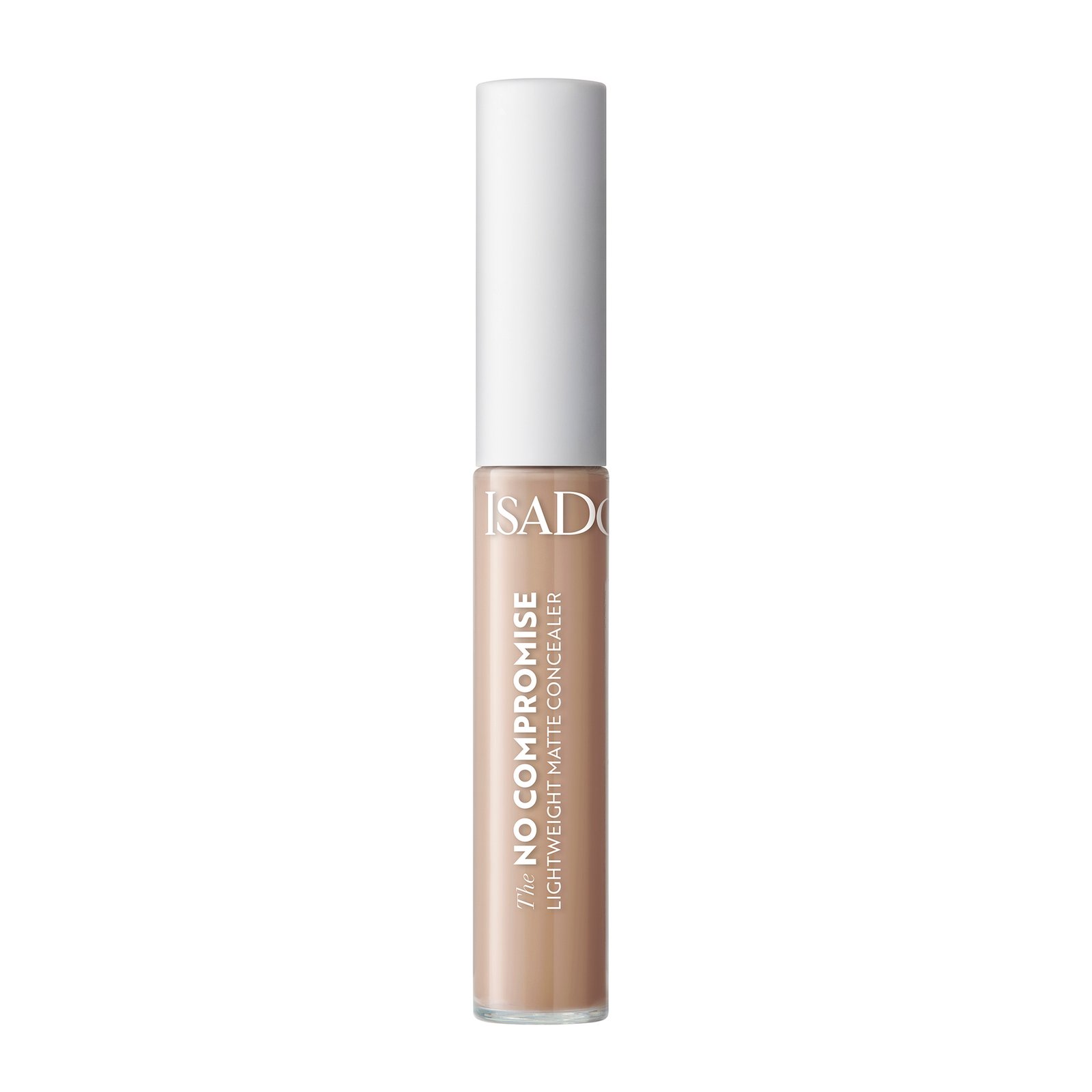 IsaDora No Compromise Lightweight Matte Concealer 5NC