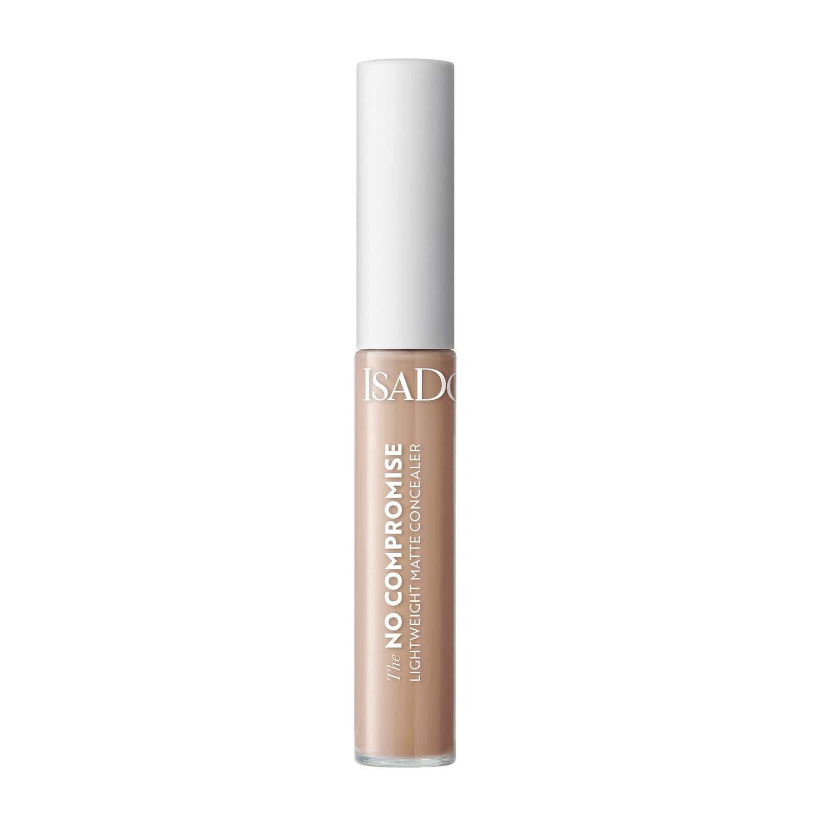 IsaDora No Compromise Lightweight Matte Concealer 5NC