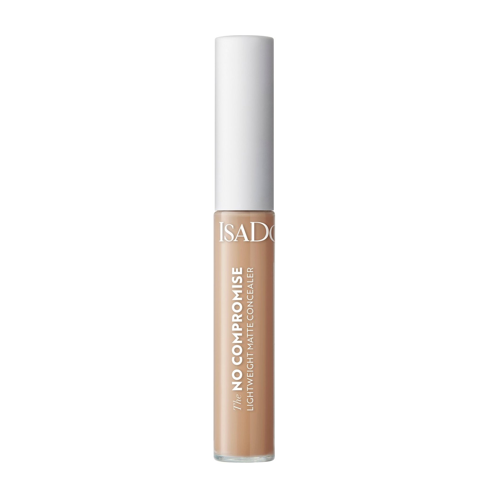 IsaDora No Compromise Lightweight Matte Concealer 5NW
