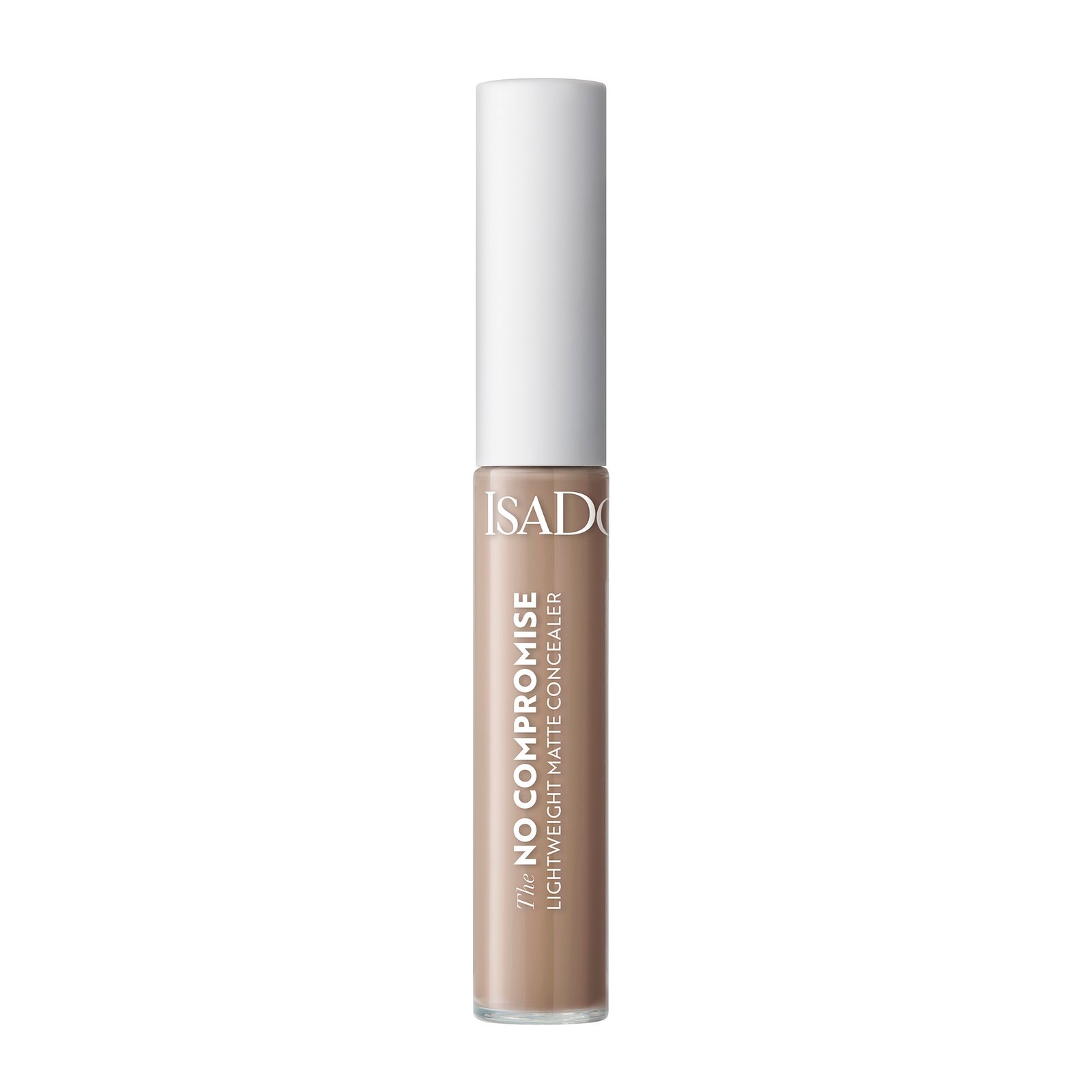 IsaDora No Compromise Lightweight Matte Concealer 7NC