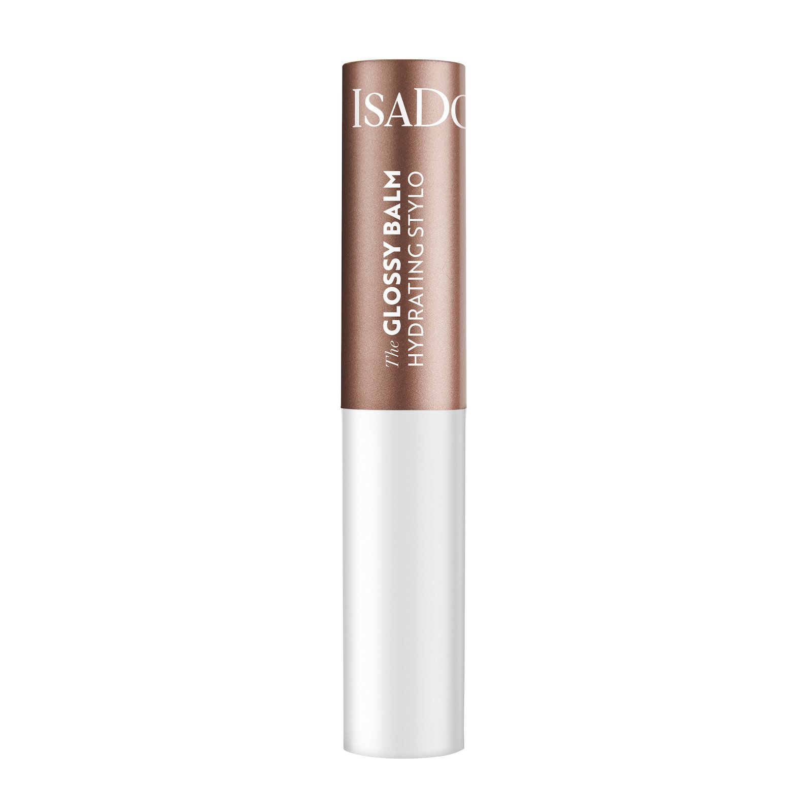 IsaDora Glossy Balm Hydrating Stylo 40 Bare Beige 1,6g