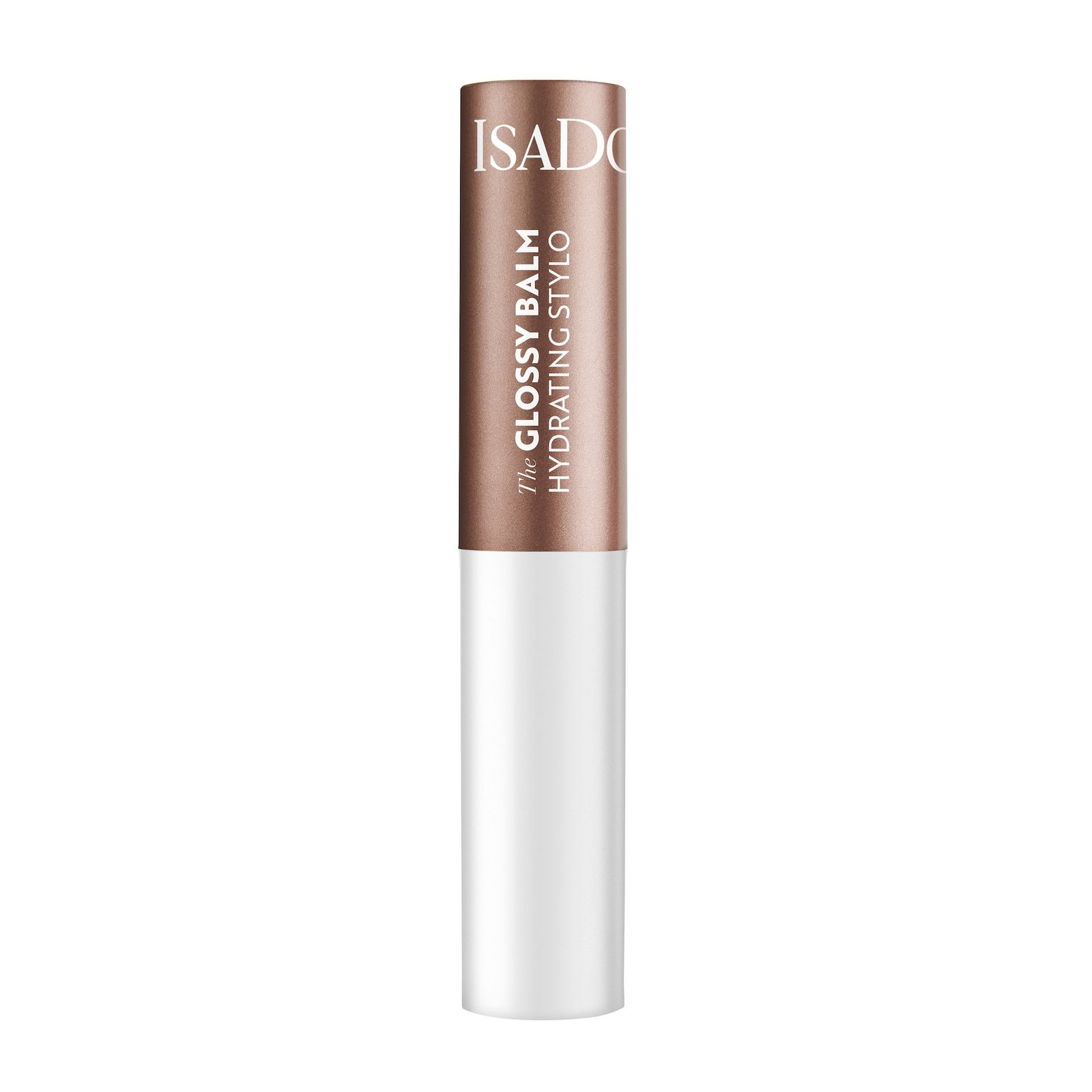 IsaDora Glossy Balm Hydrating Stylo 40 Bare Beige 1,6g