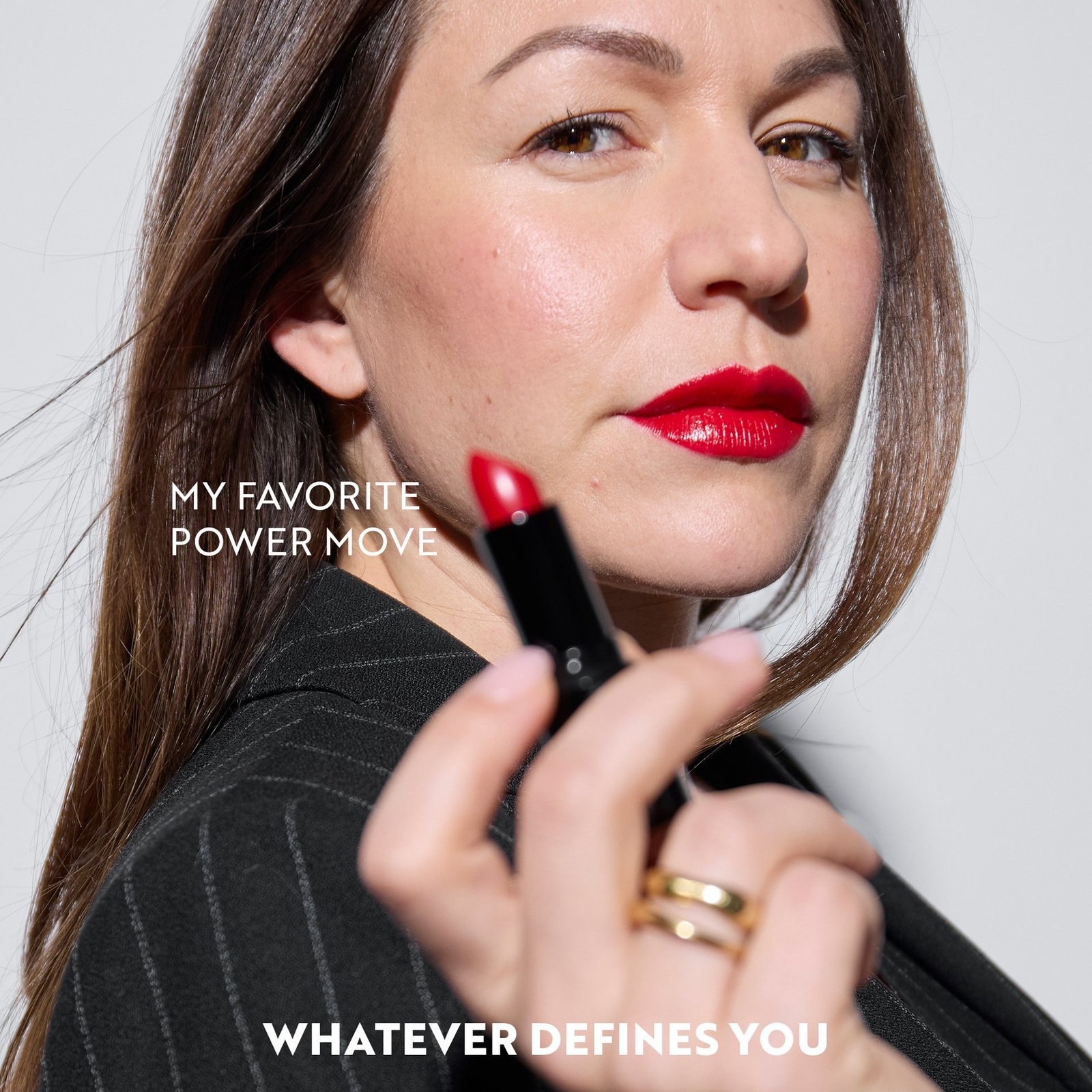 Isadora Perfect Moisture Lipstick 060 Cranberry 4 g