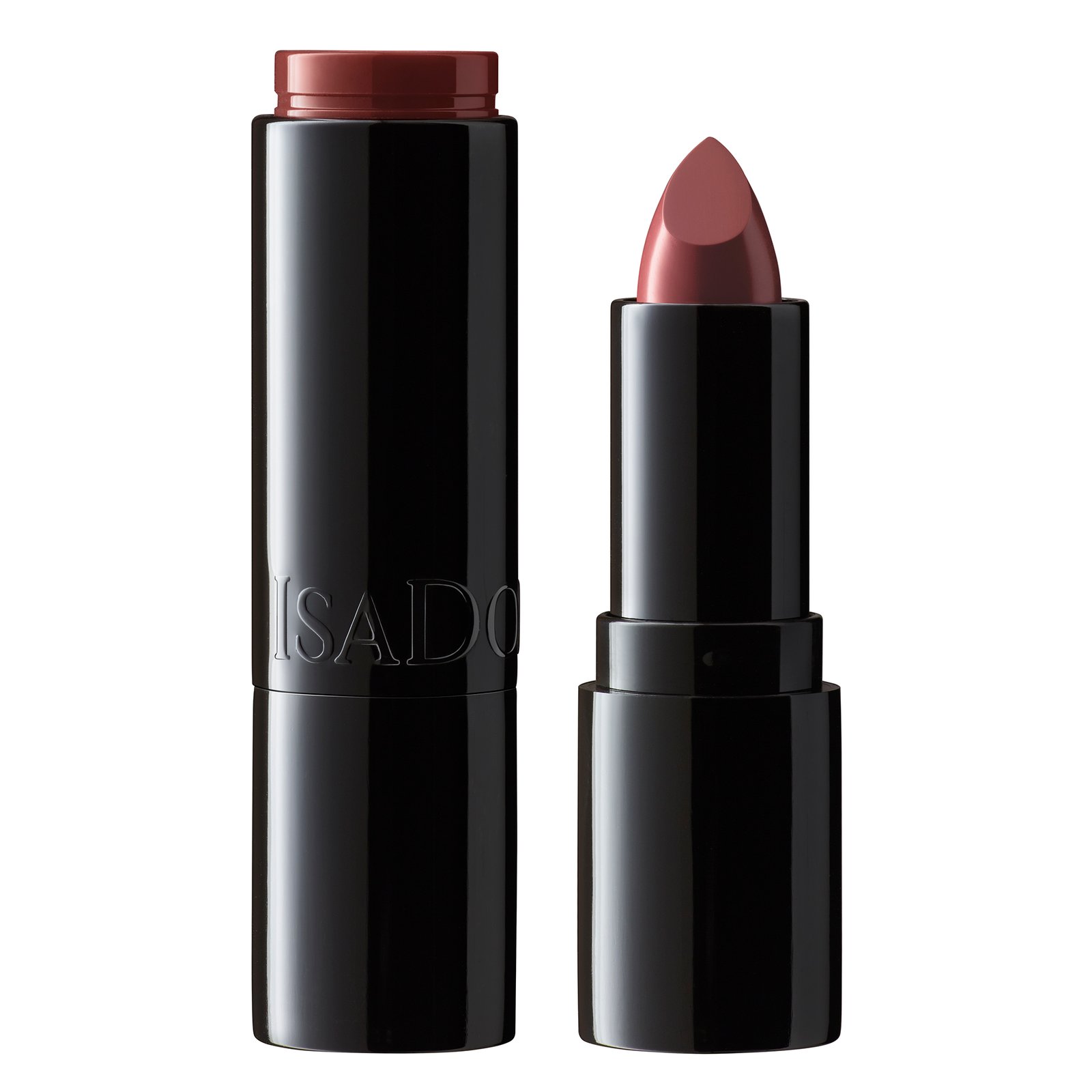 IsaDora Perfect Moisture Lipstick 218 Mocha Mauve 4g