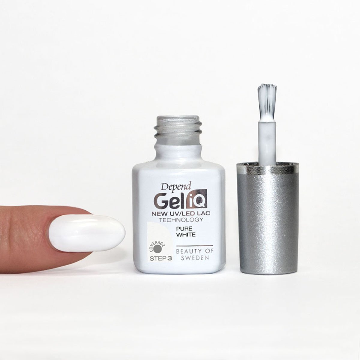 Depend Gel iQ Pure White 5 ml