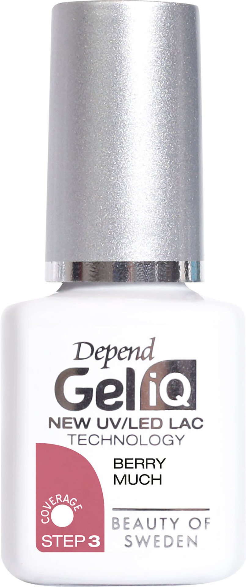 Depend Gel iQ Berry Much  5 ml