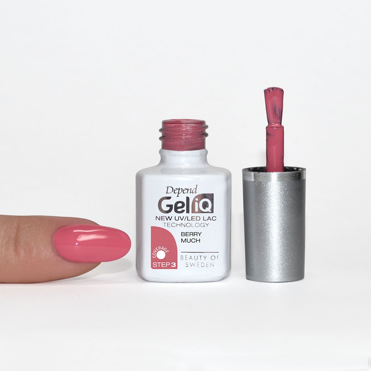 Depend Gel iQ Berry Much  5 ml