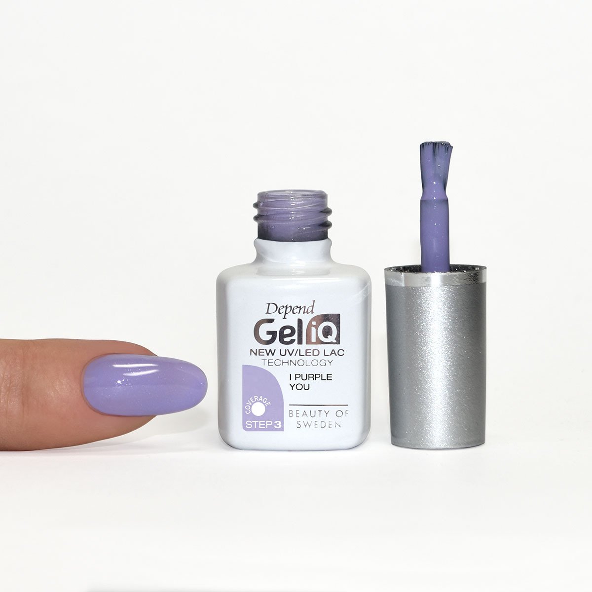 Depend Gel iQ I Purple You Lila 5 ml