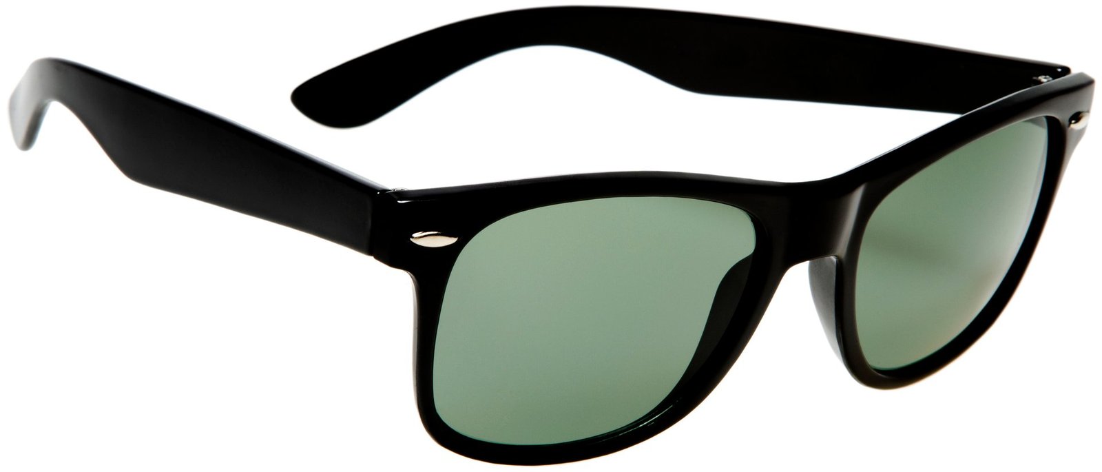 Haga Eyewear Miami Black G15 lens