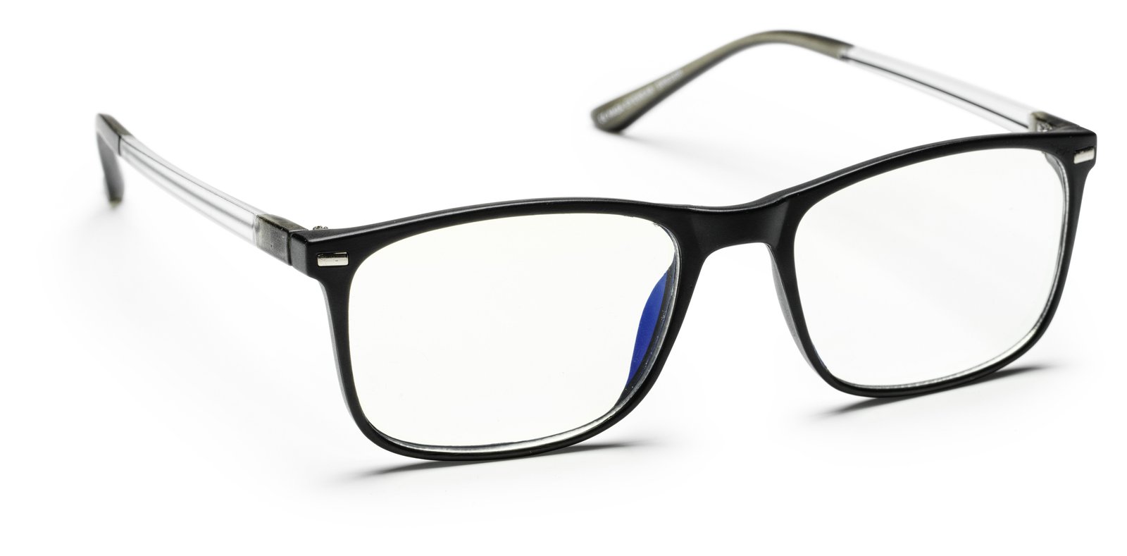 Lix by Haga Optik Silicon Valley E-glasögon +0,0
