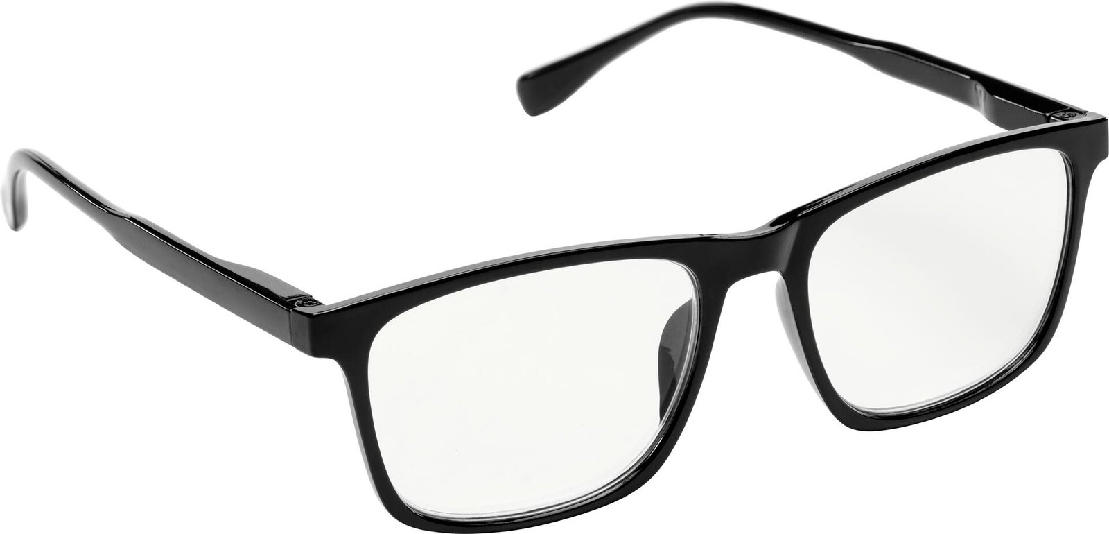 Lix by Haga Optik Leksand Black Blåljus +0,0