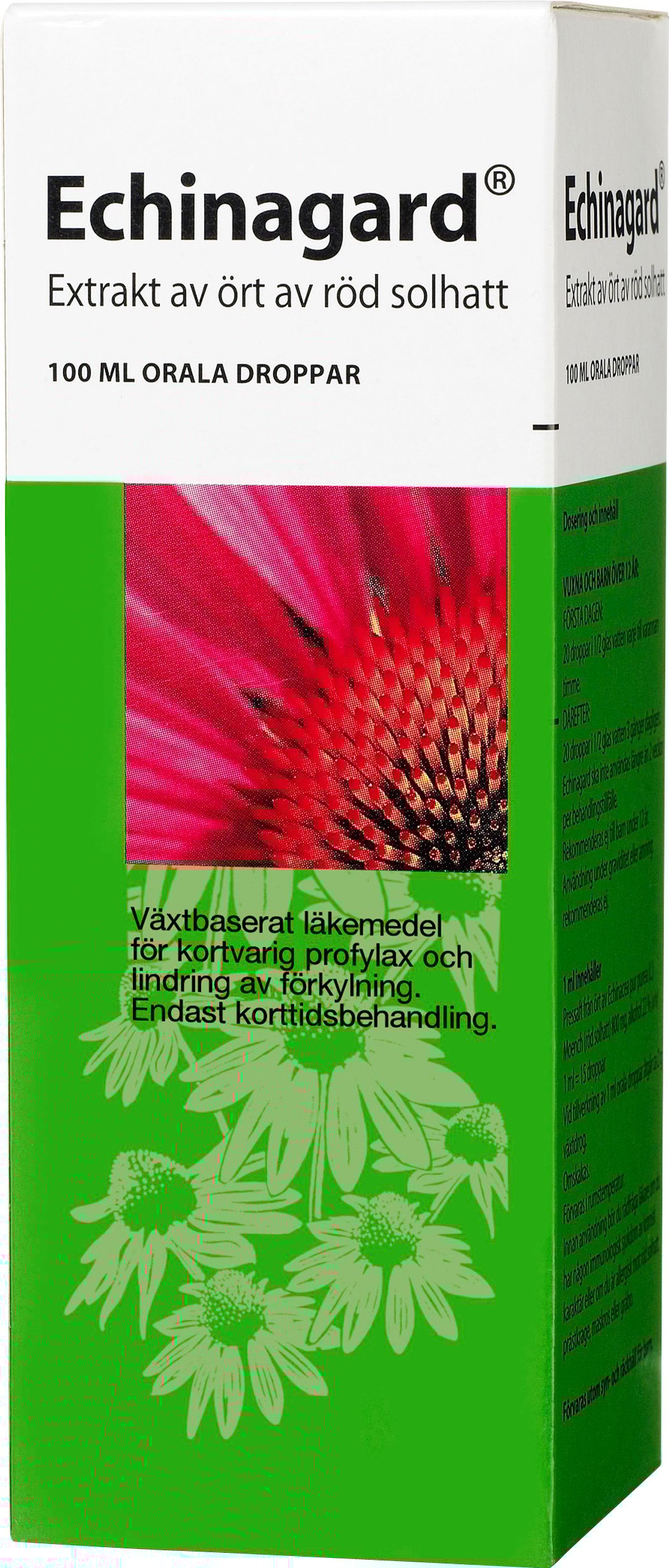 Echinagard Orala droppar 100 ml