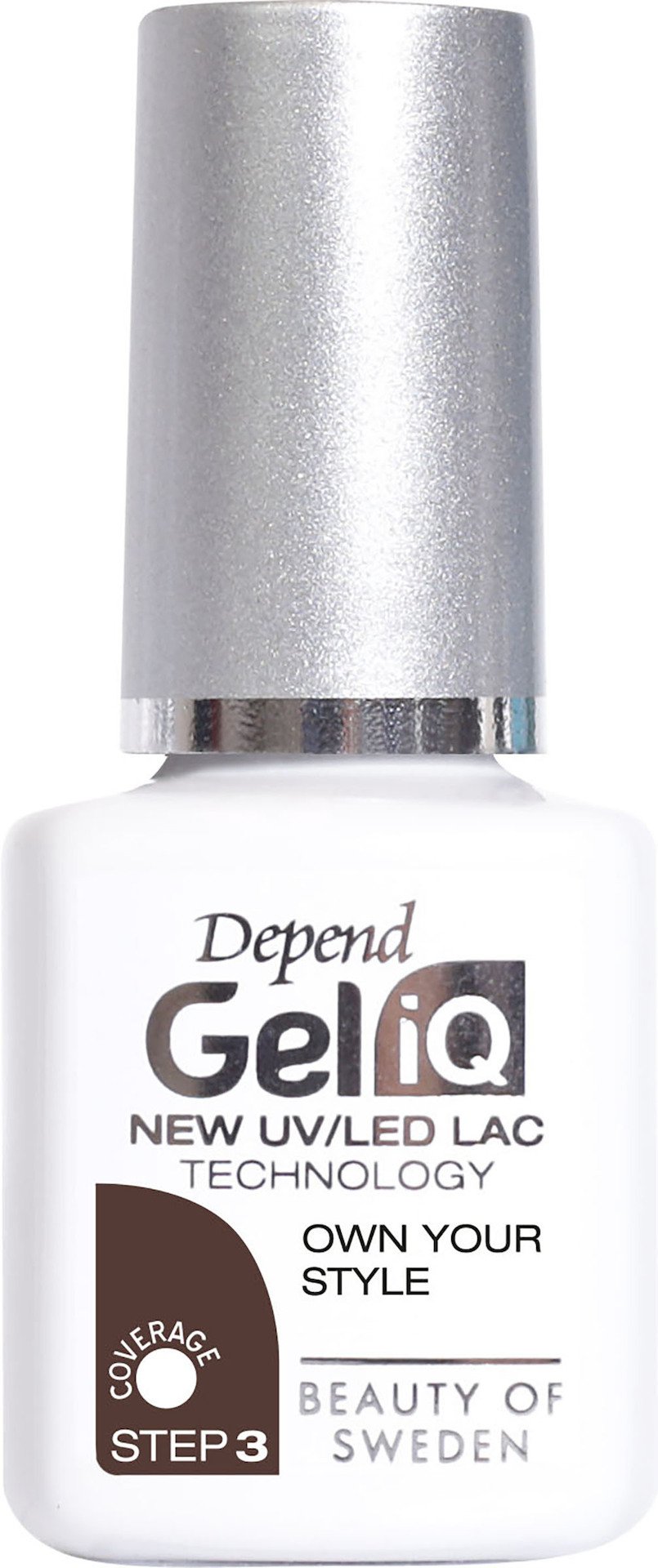Depend Gel iQ Own Your Style 5 ml
