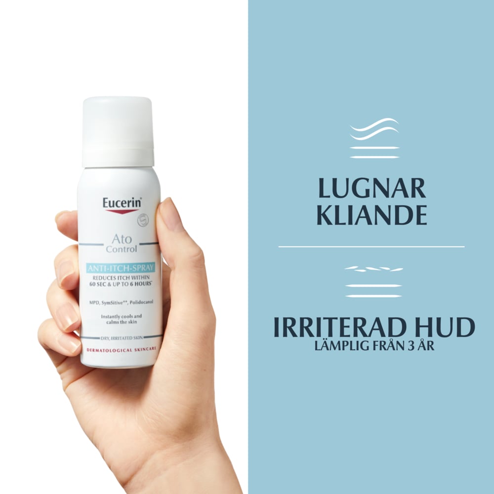 Eucerin AtoControl Anti-Itch Spray 50 ml