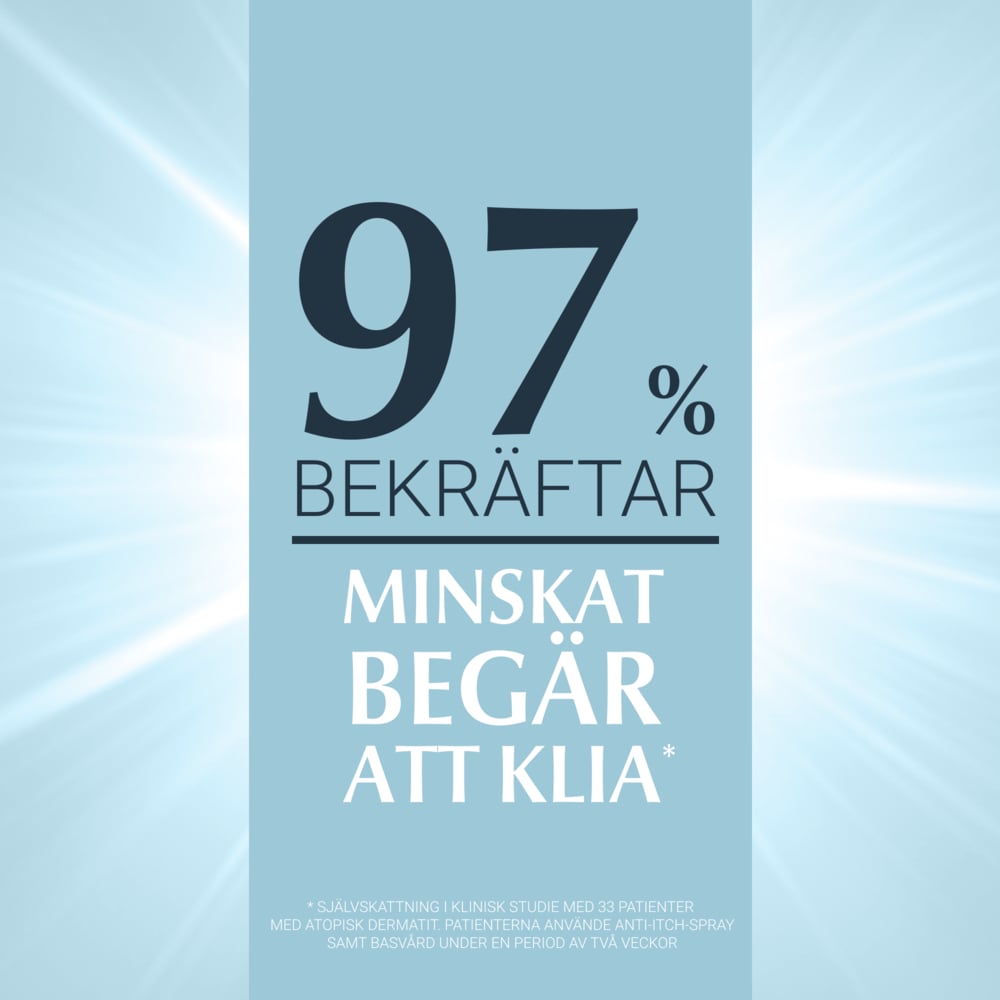 Eucerin AtoControl Anti-Itch Spray 50 ml