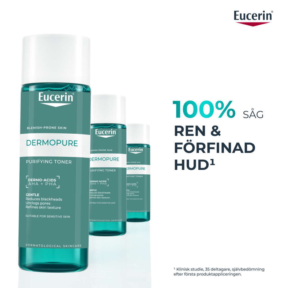 Eucerin DermoPure Purifying Toner 200 ml